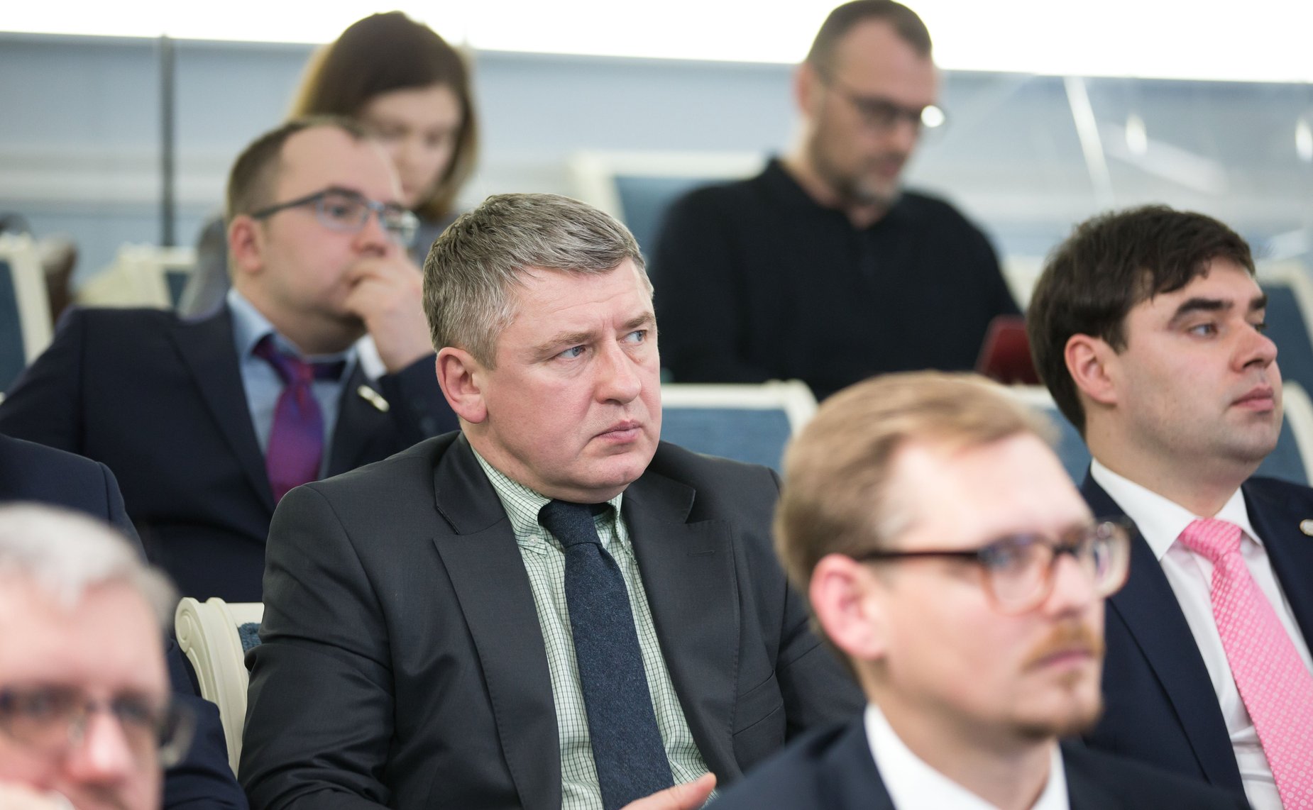 Презентация ежегодного доклада Интеграционного клуба на тему «Будущее Евразийского экономического союза: цифровая трансформация и молодежь»