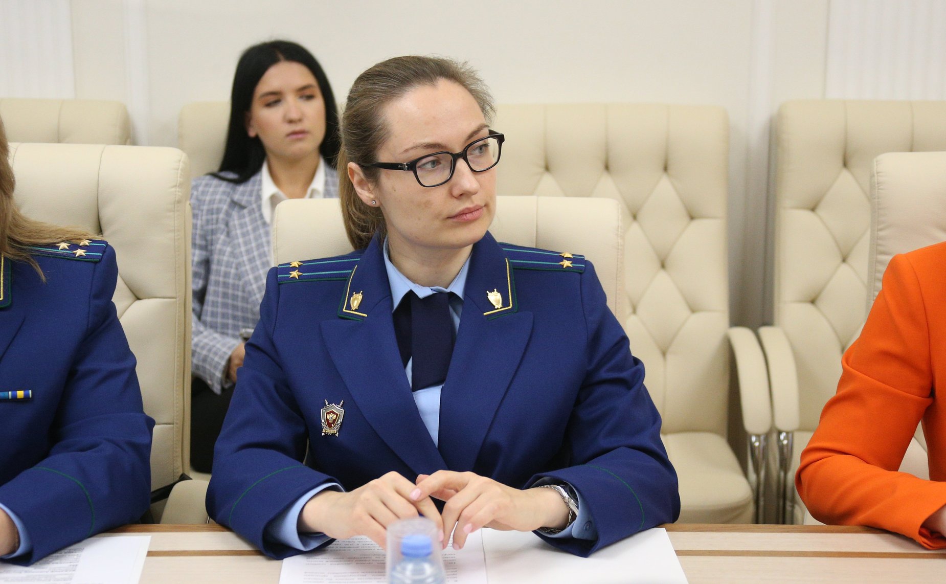 Семинар-совещание Комитета СФ по конституционному законодательству и государственному строительству