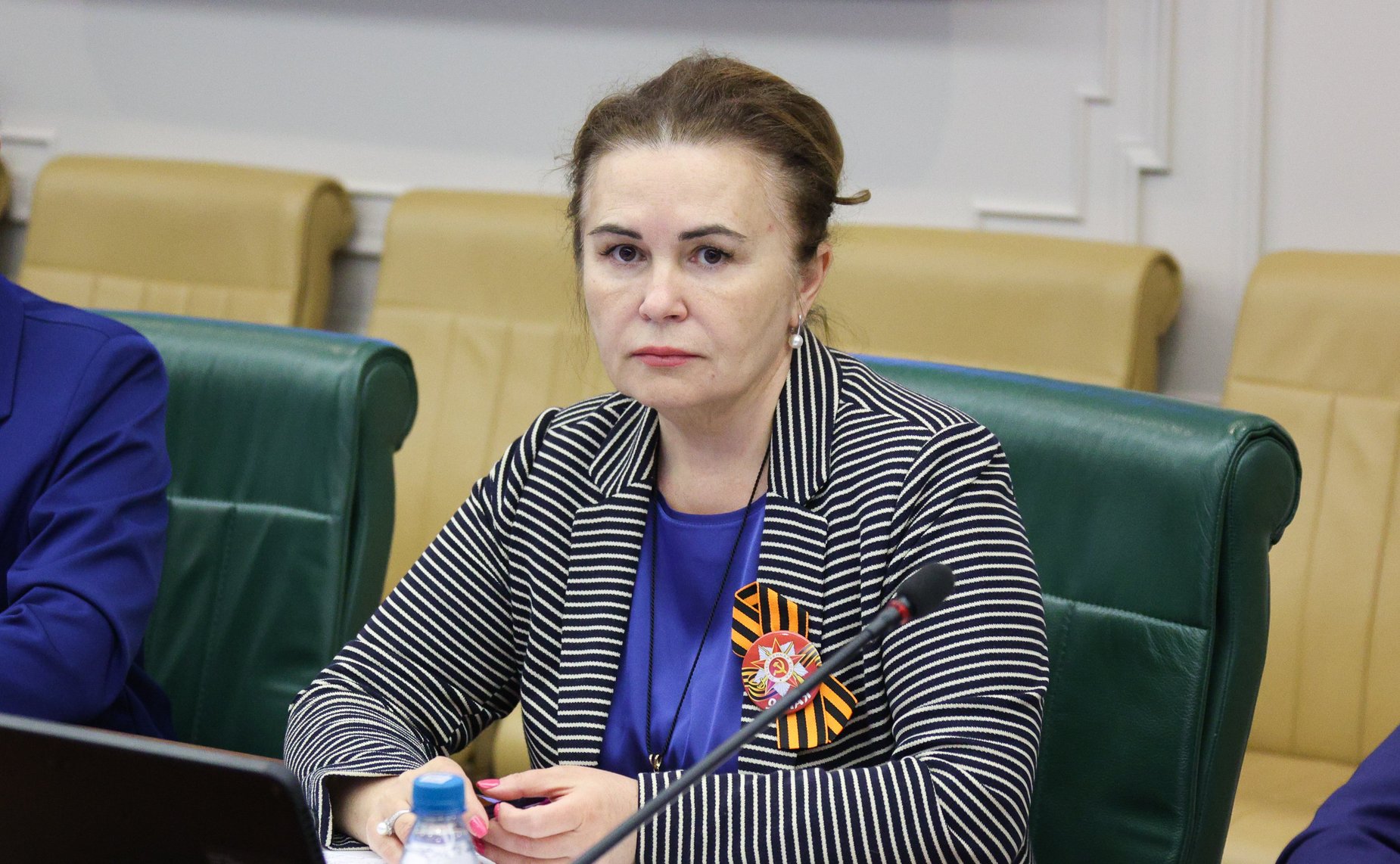 Жанна Чефранова