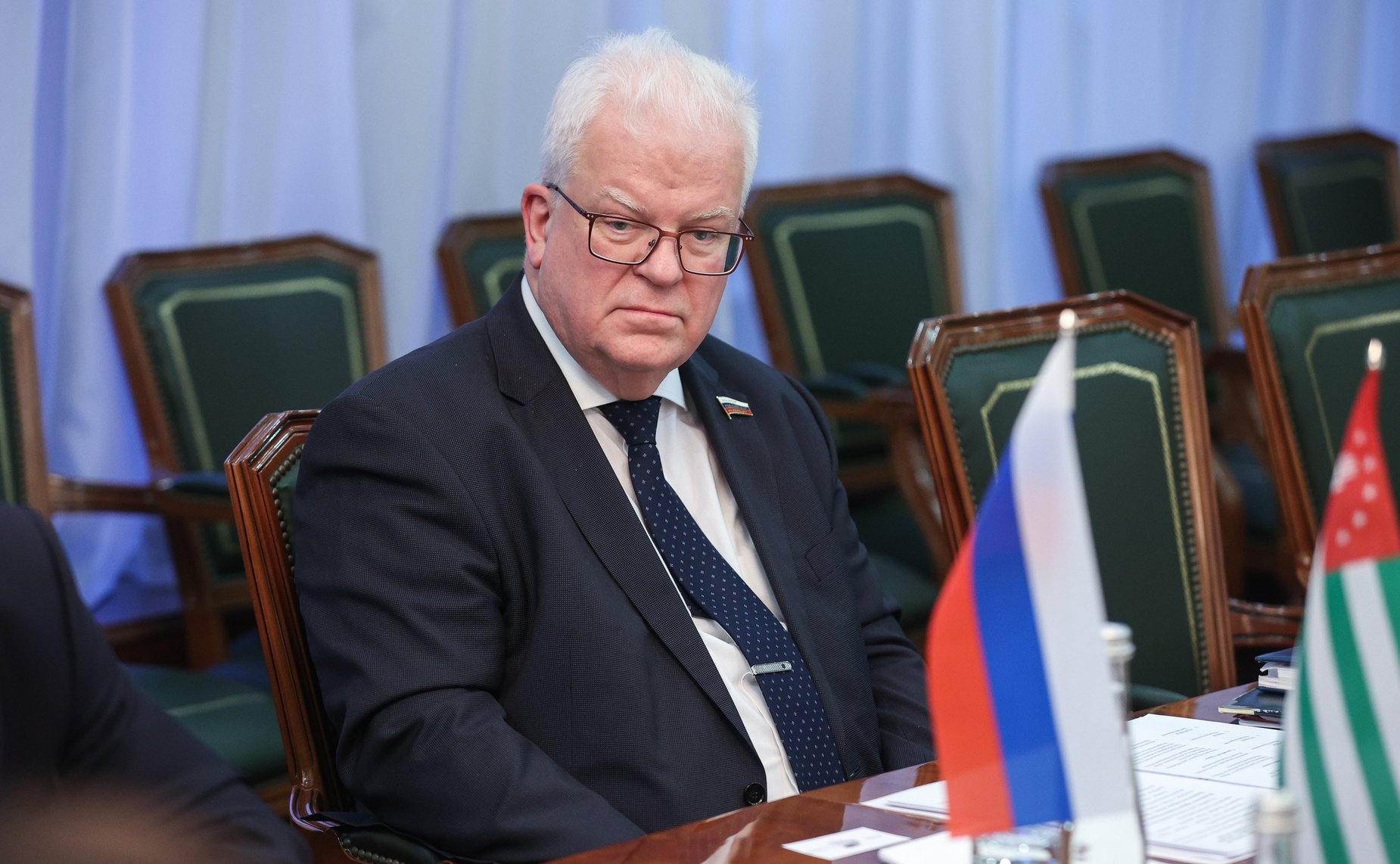 Владимир Чижов