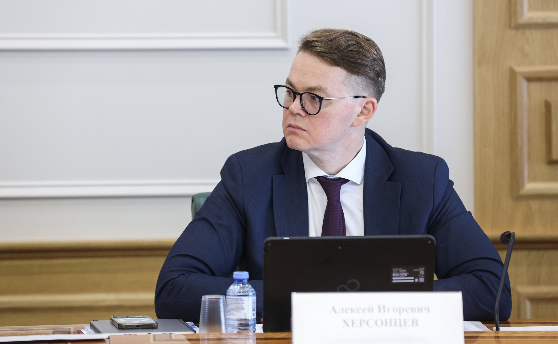 Заседание Комиссии СФ по мониторингу законодательства РФ в сфере государственного контроля (надзора) и муниципального контроля в РФ