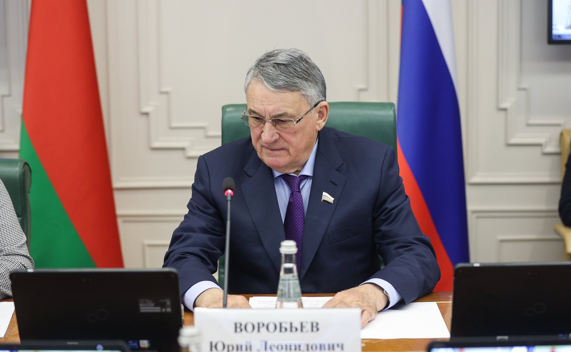 Юрий Воробьев