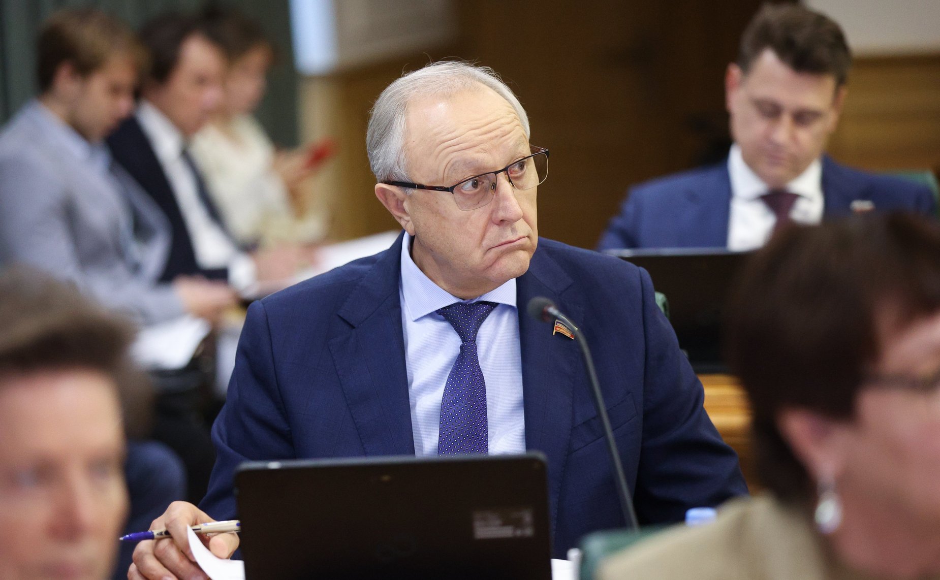 Валерий Радаев