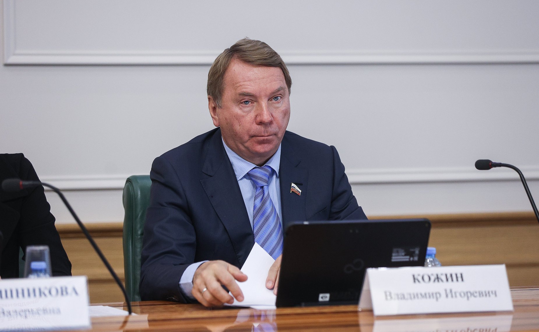 Владимир Кожин