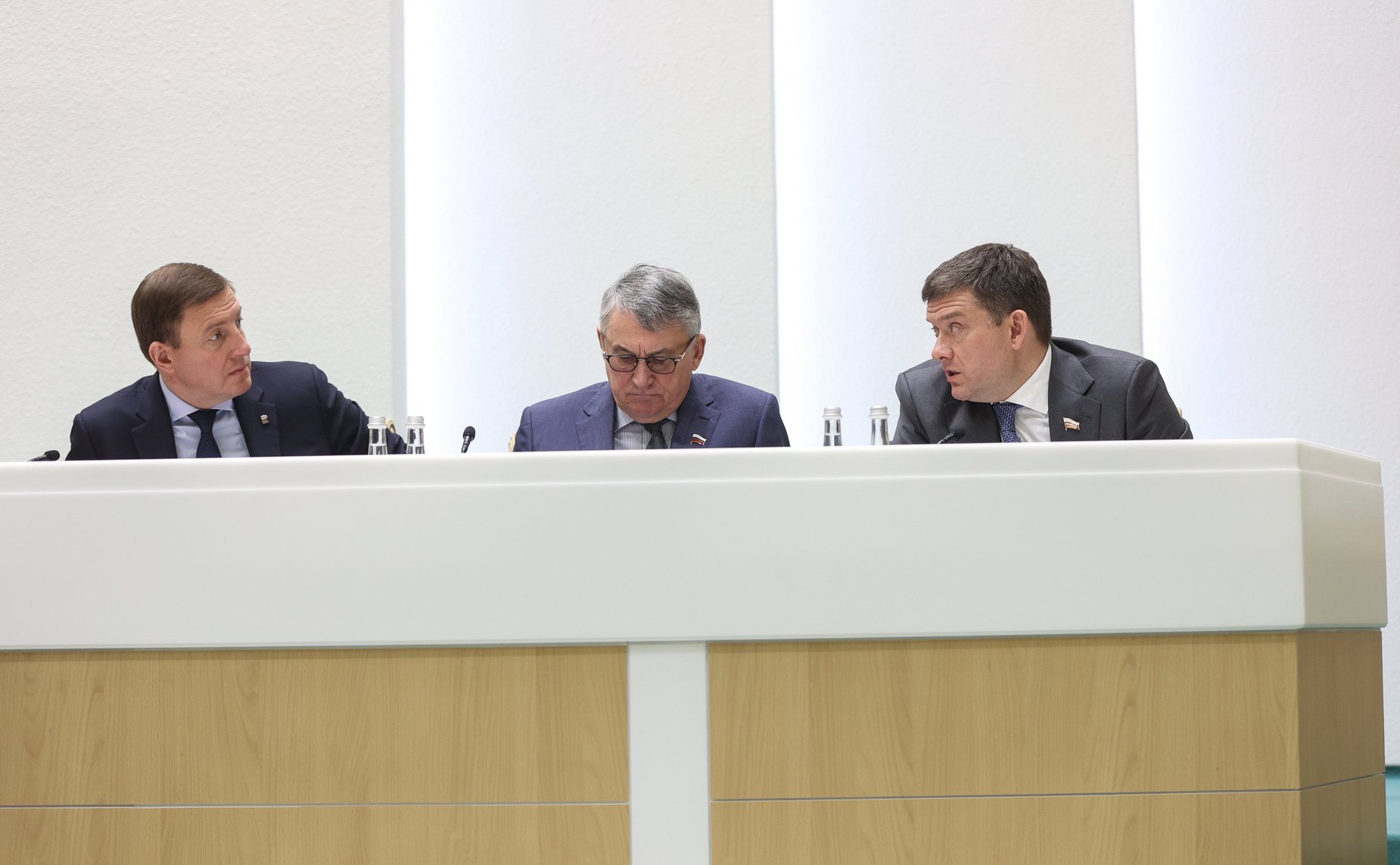 565-е заседание Совета Федерации