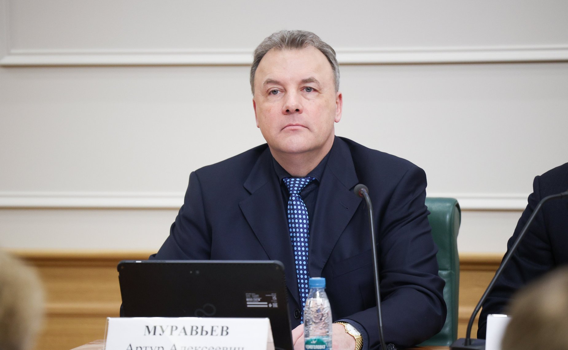 Артур Муравьев