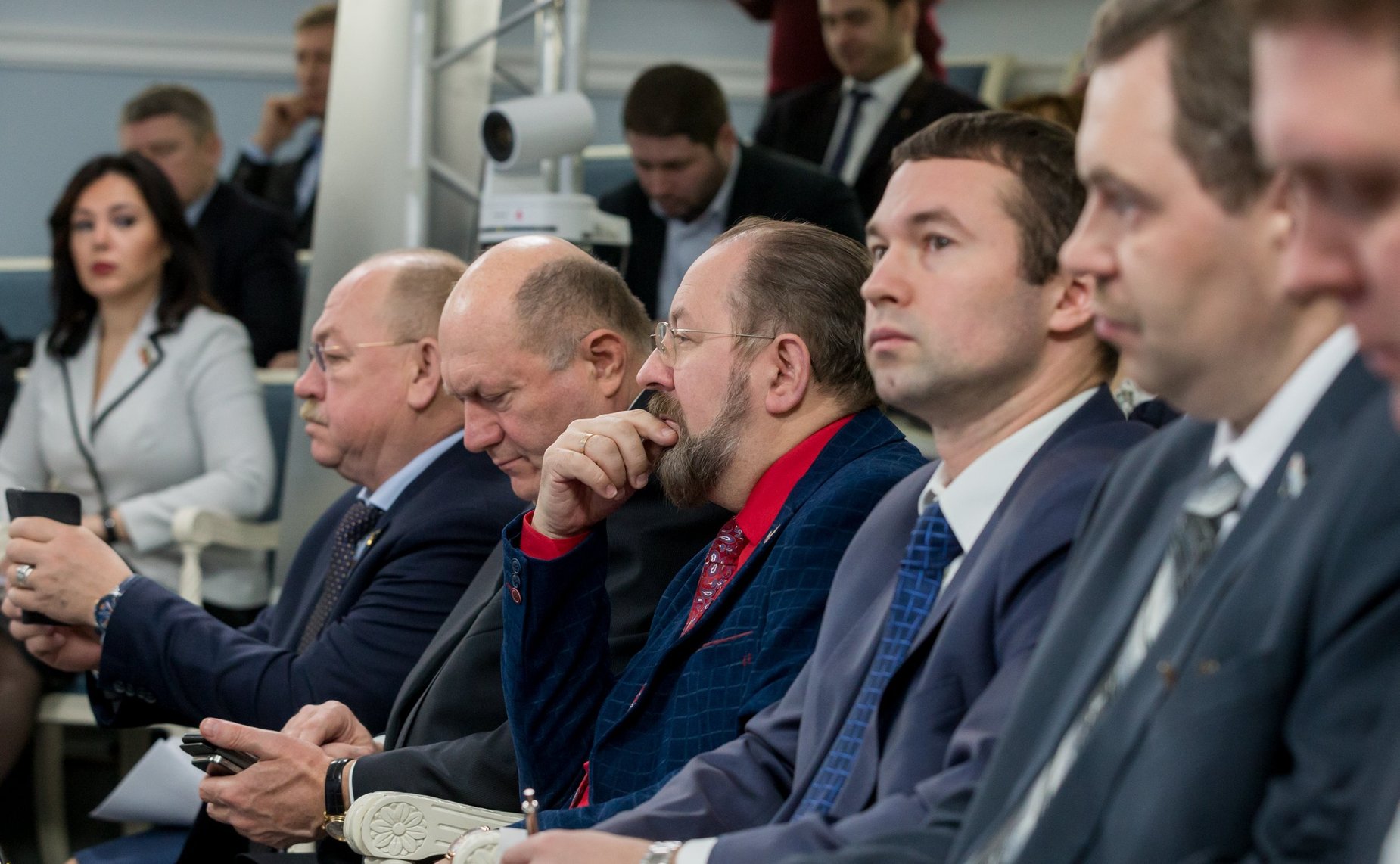 «Круглый стол» в СФ на тему: «Формирование нравственных ценностей в молодежной среде»