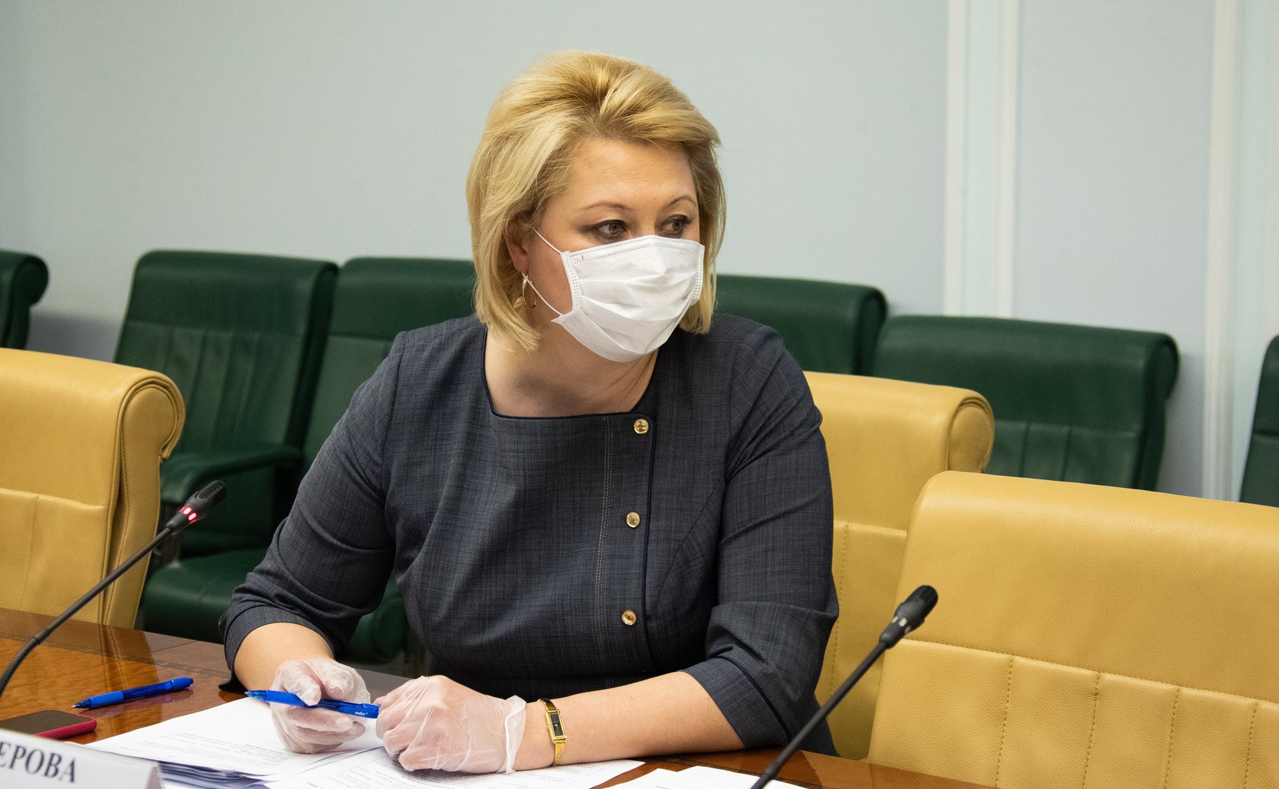 Лилия Гумерова