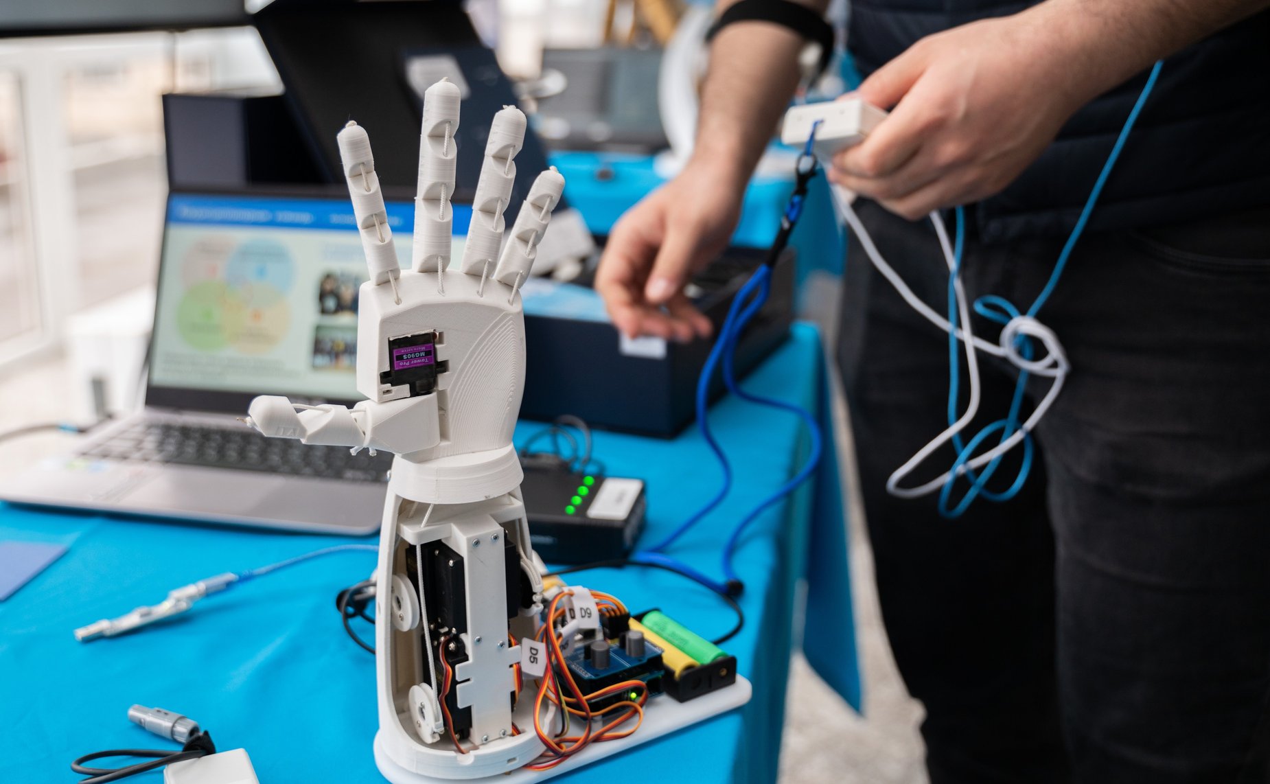 Совещание Комитета СФ по науке, образованию и культуре в МФТИ