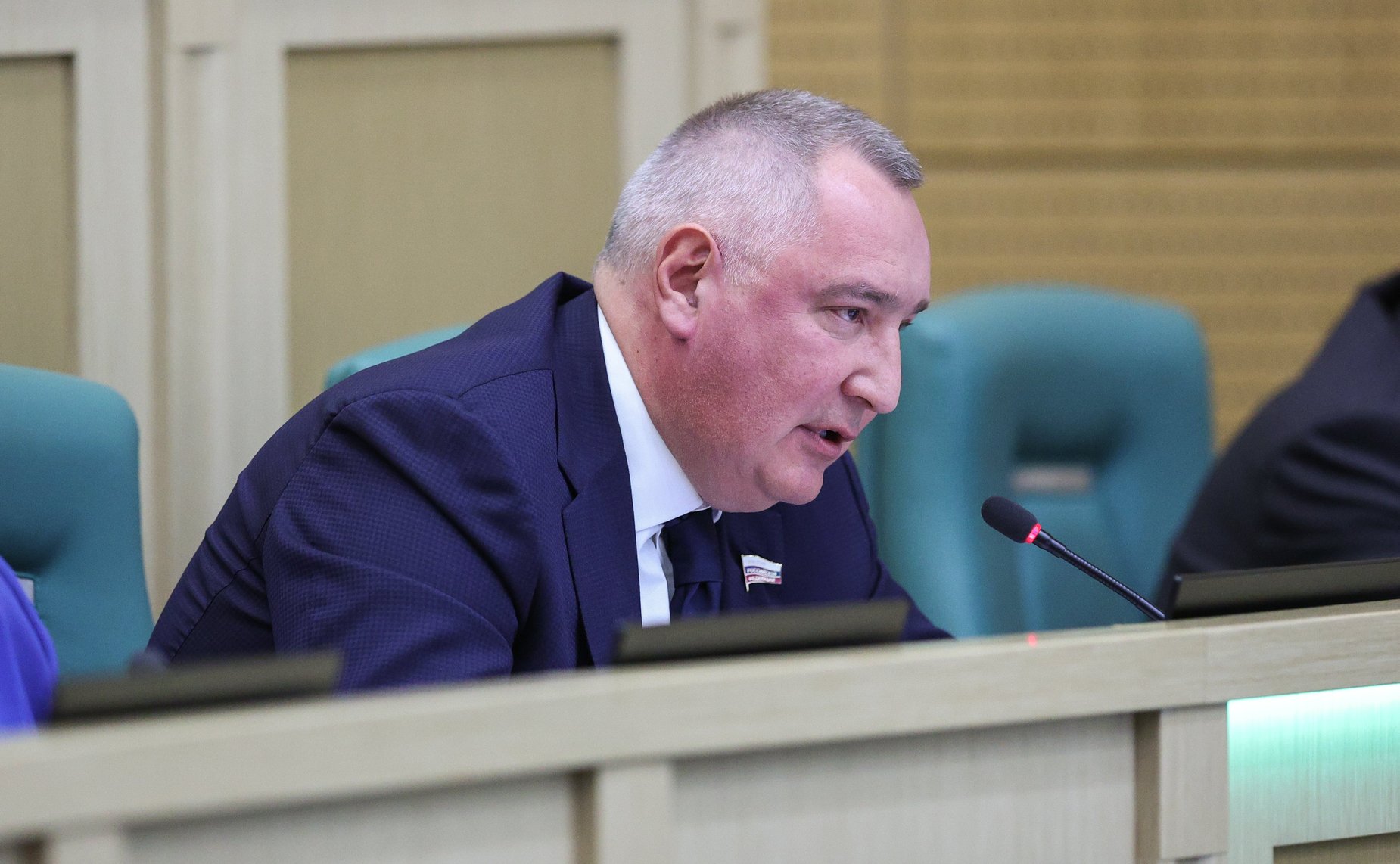 552-е заседание Совета Федерации