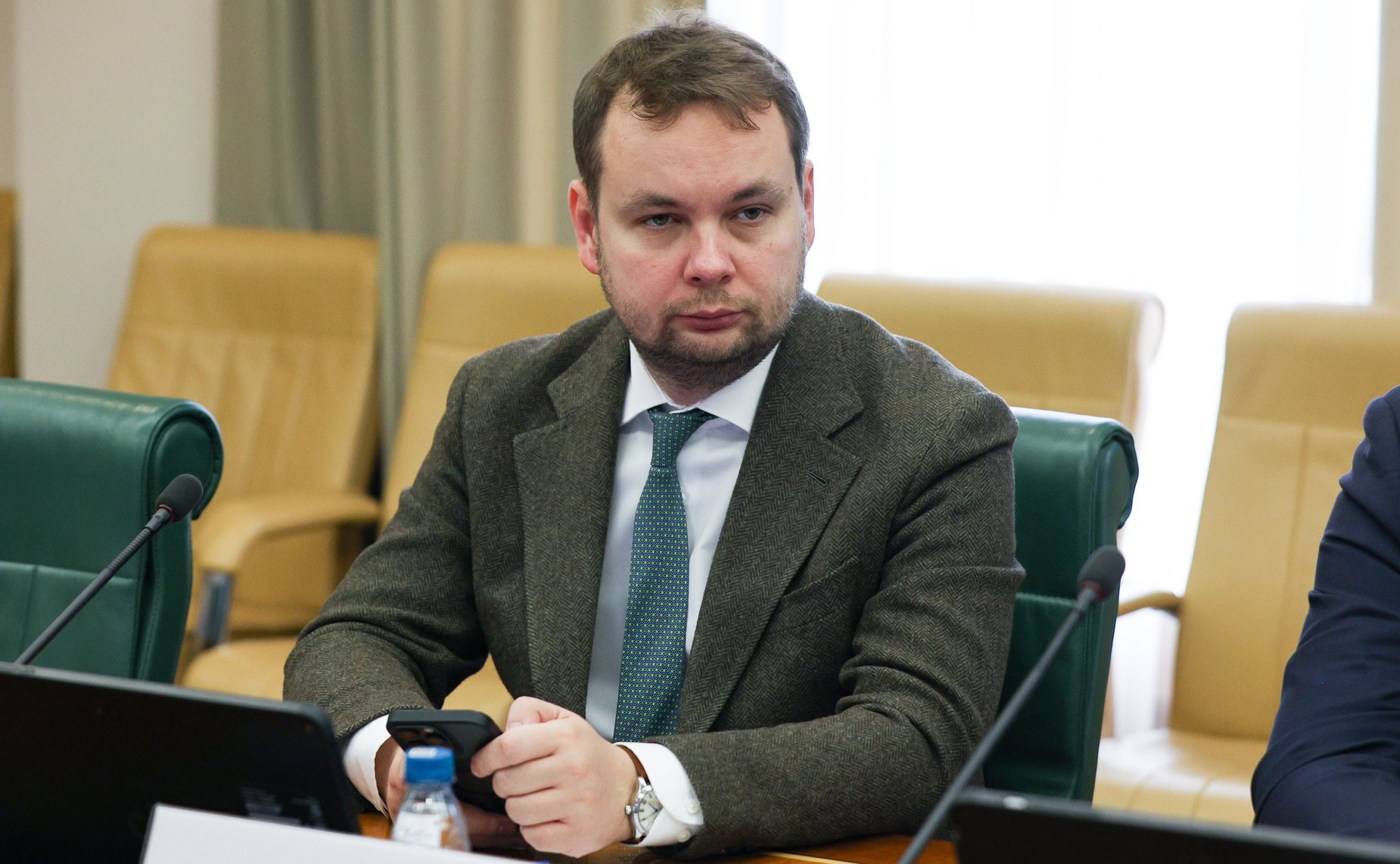 Совещание Комитета Совета Федерации по экономической политике «О мерах государственной поддержки металлургических предприятий в условиях санкционного давления и падения производства»