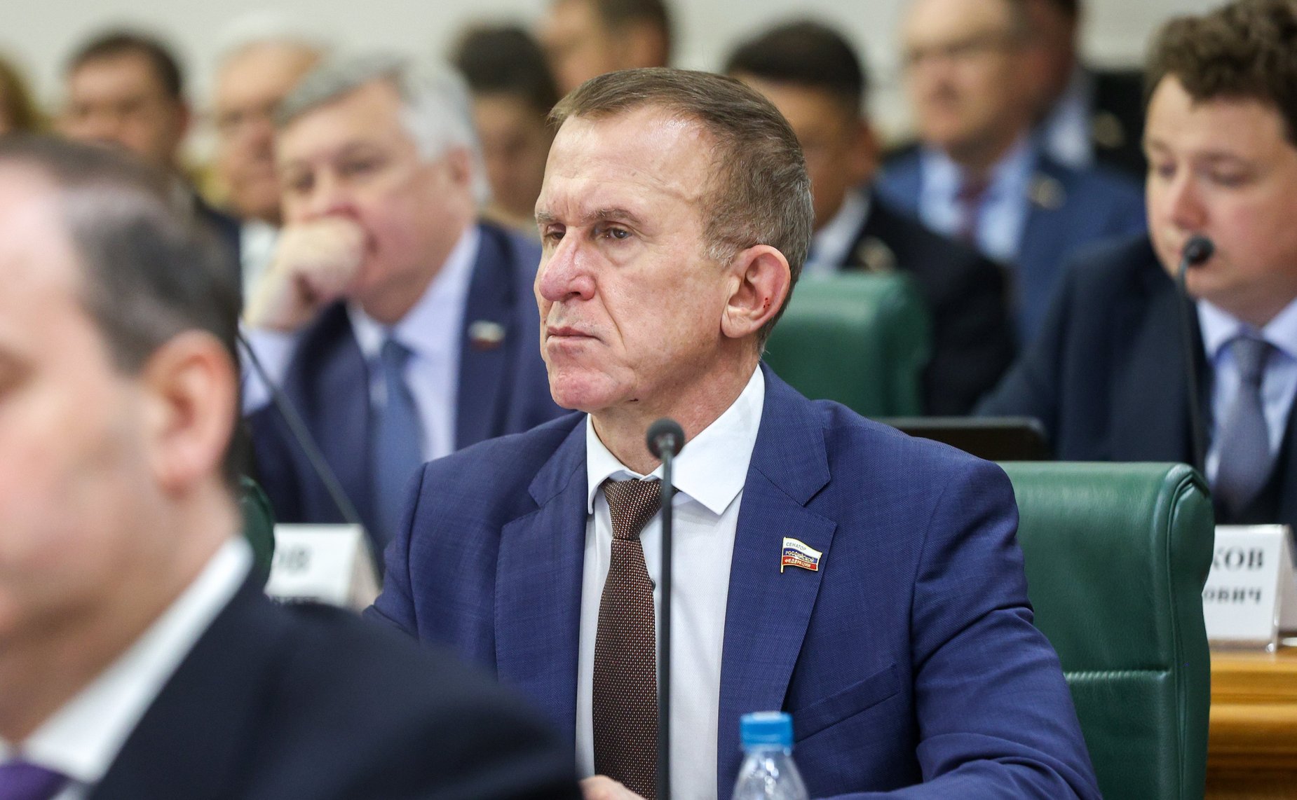 Владимир Кравченко