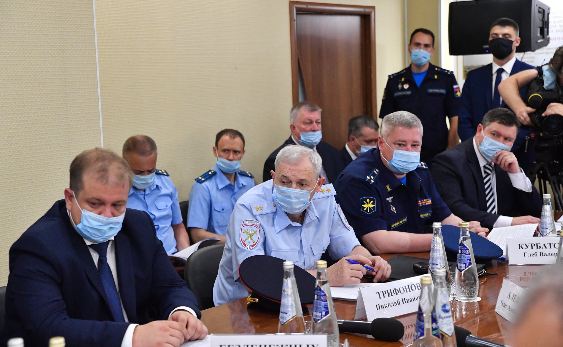 Выездное заседание Комитета СФ по обороне и безопасности