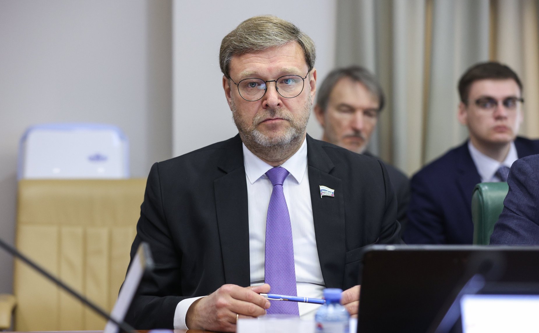 Константин Косачев