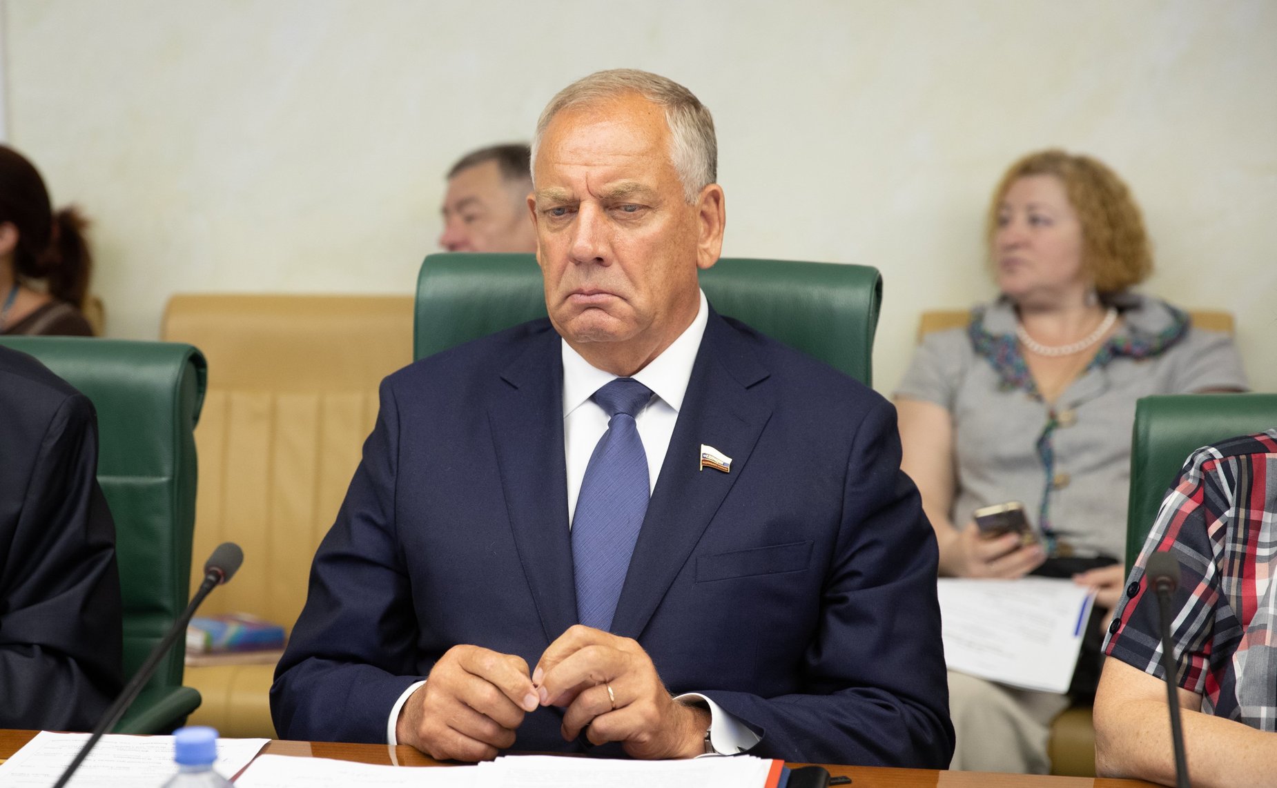 Сергей Митин