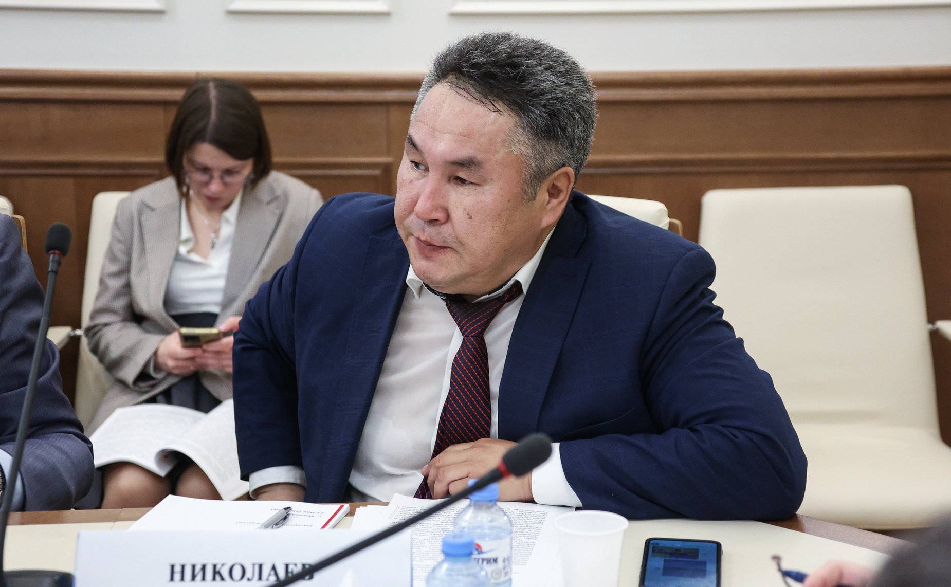 Круглый стол Комитета Совета Федерации по аграрно-продовольственной политике и природопользованию на тему «О мерах по увеличению внутреннего потребления отечественной рыбной продукции и ее доступности для конечного потребителя»