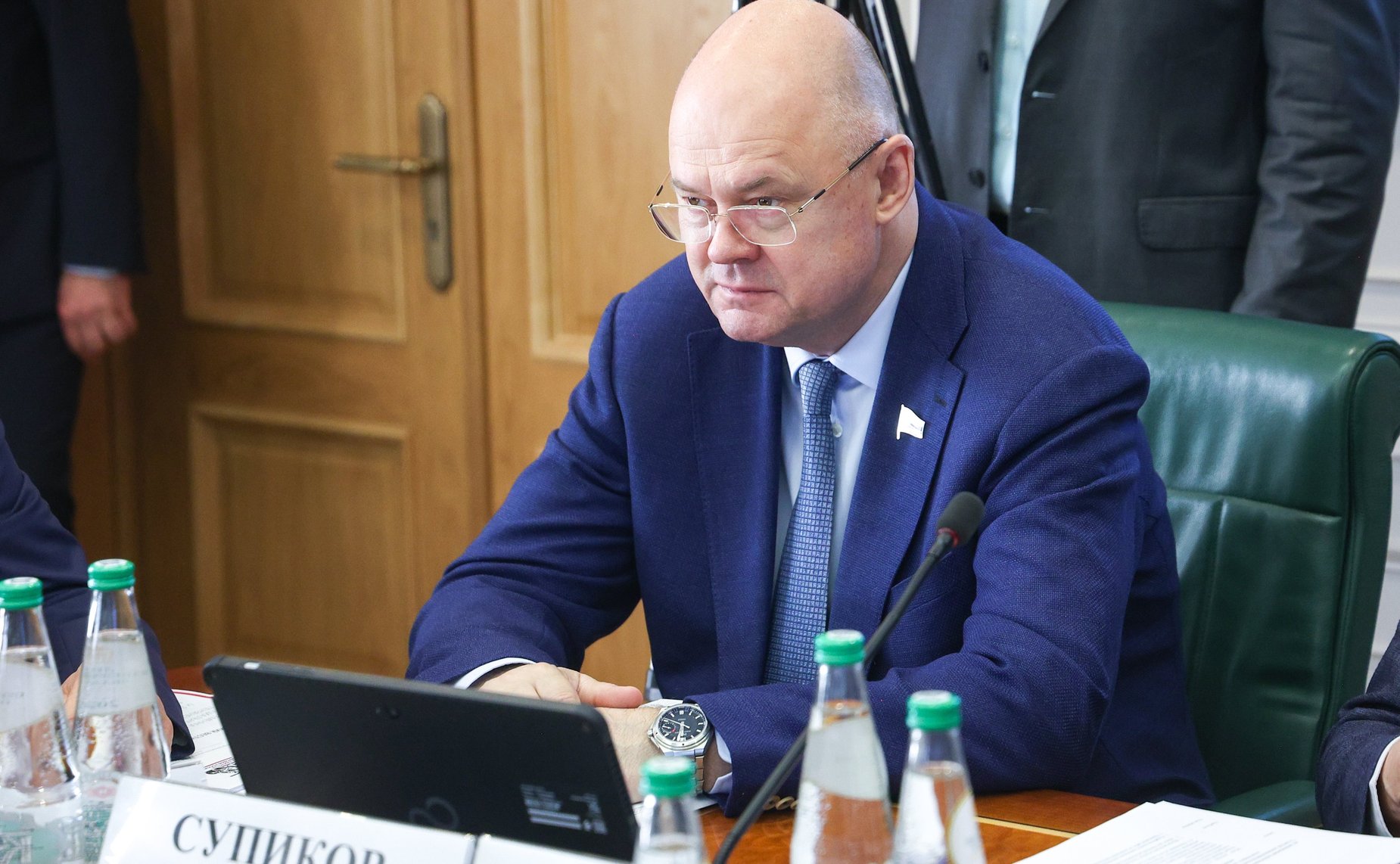 Расширенное заседание Комитета Совета Федерации по экономической политике «Развитие мебельного кластера и транспортной инфраструктуры Пензенской области» (в рамках Дней Пензенской области в Совете Федерации)