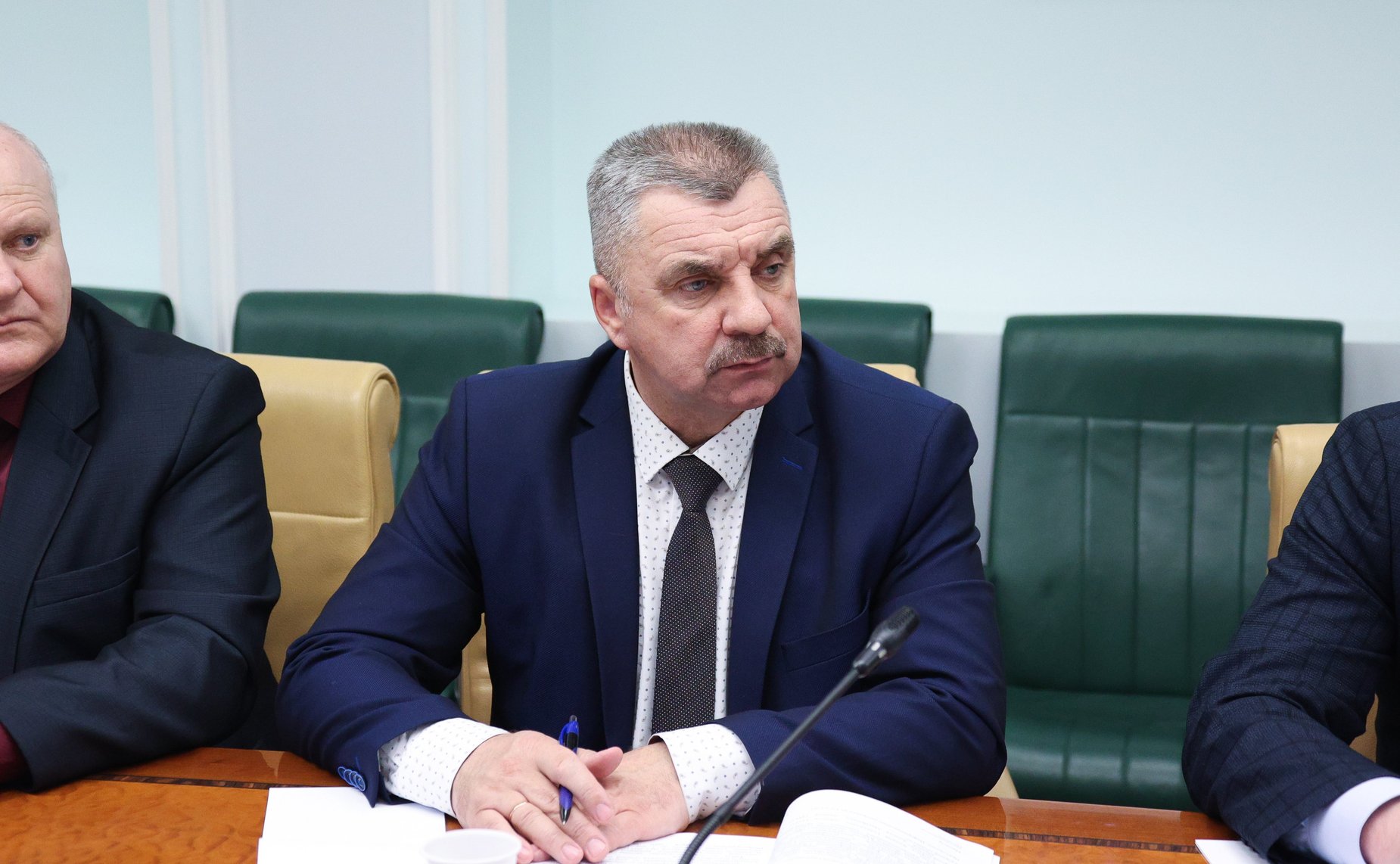 Совещание Комитета Совета Федерации по аграрно-продовольственной политике и природопользованию совместно с Нижегородской региональной ассоциацией аграрных и промышленных работодателей и образовательных организаций «Агропромкадры»