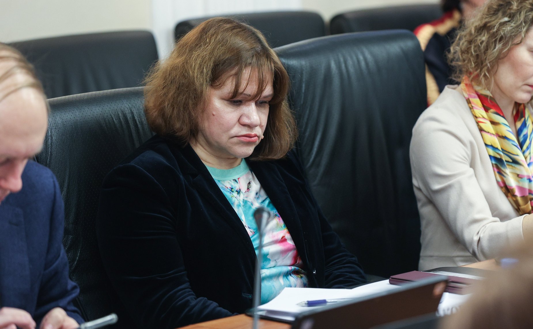 Круглый стол Комитета СФ по бюджету и финансовым рынкам «О влиянии специальных налоговых режимов на развитие предпринимательства в производственной сфере»