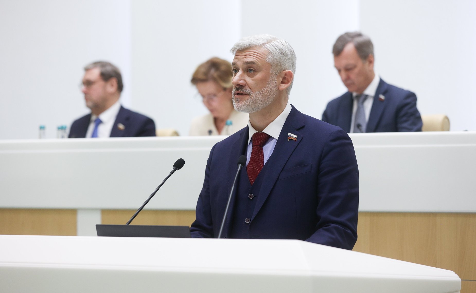 Евгений Дитрих