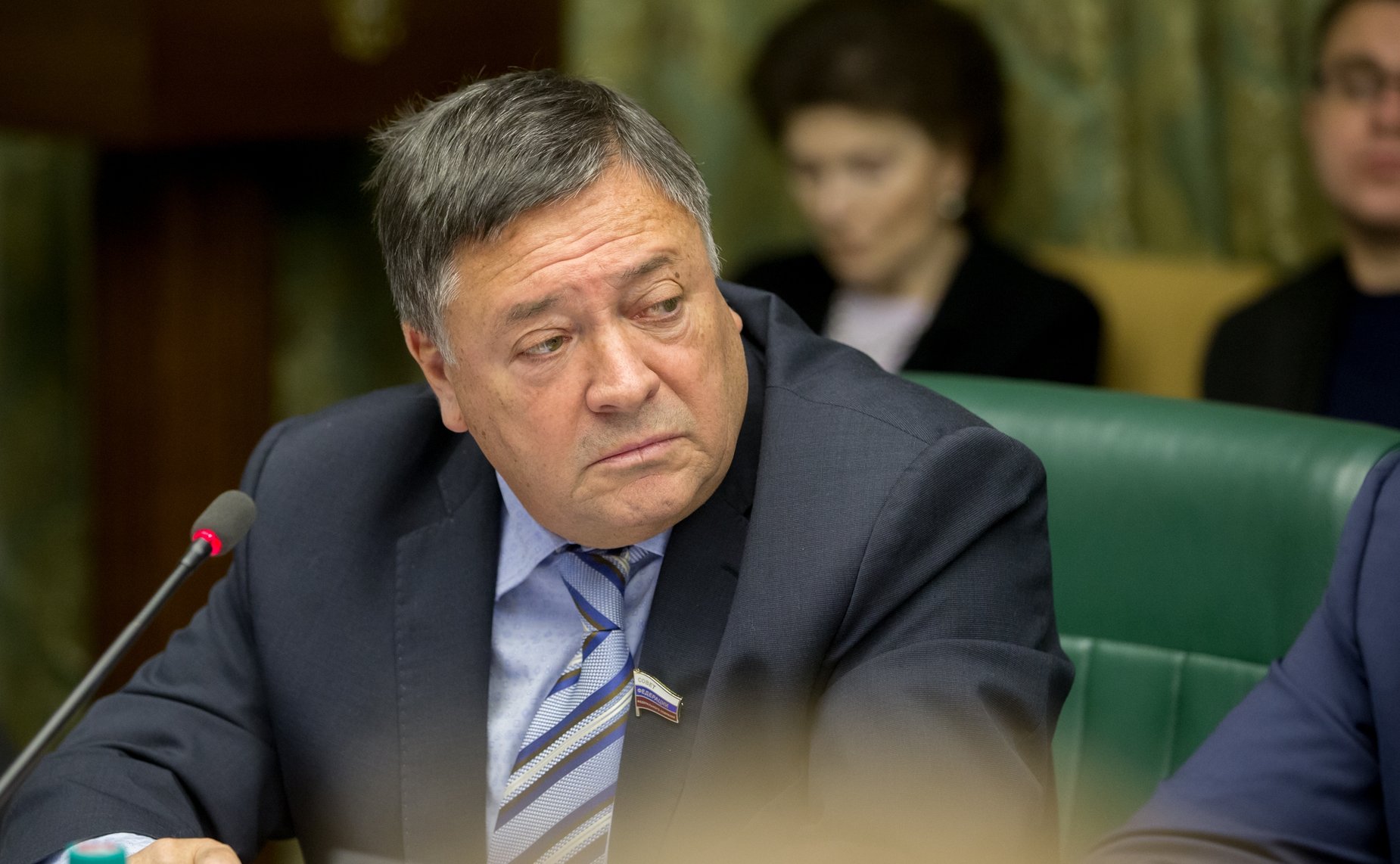 С. Калашников