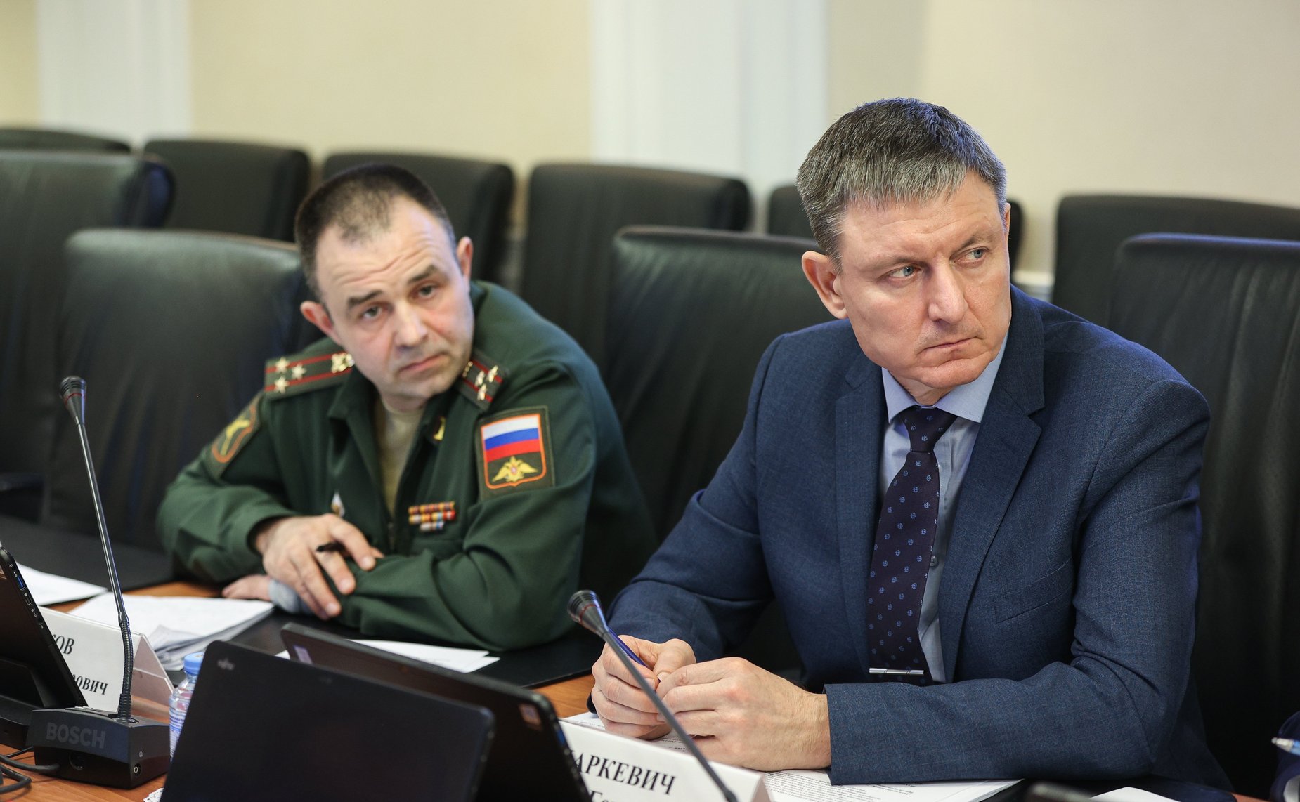 Совещание Комитета СФ по обороне и безопасности совместно с Комитетом СФ по науке, образованию и культуре