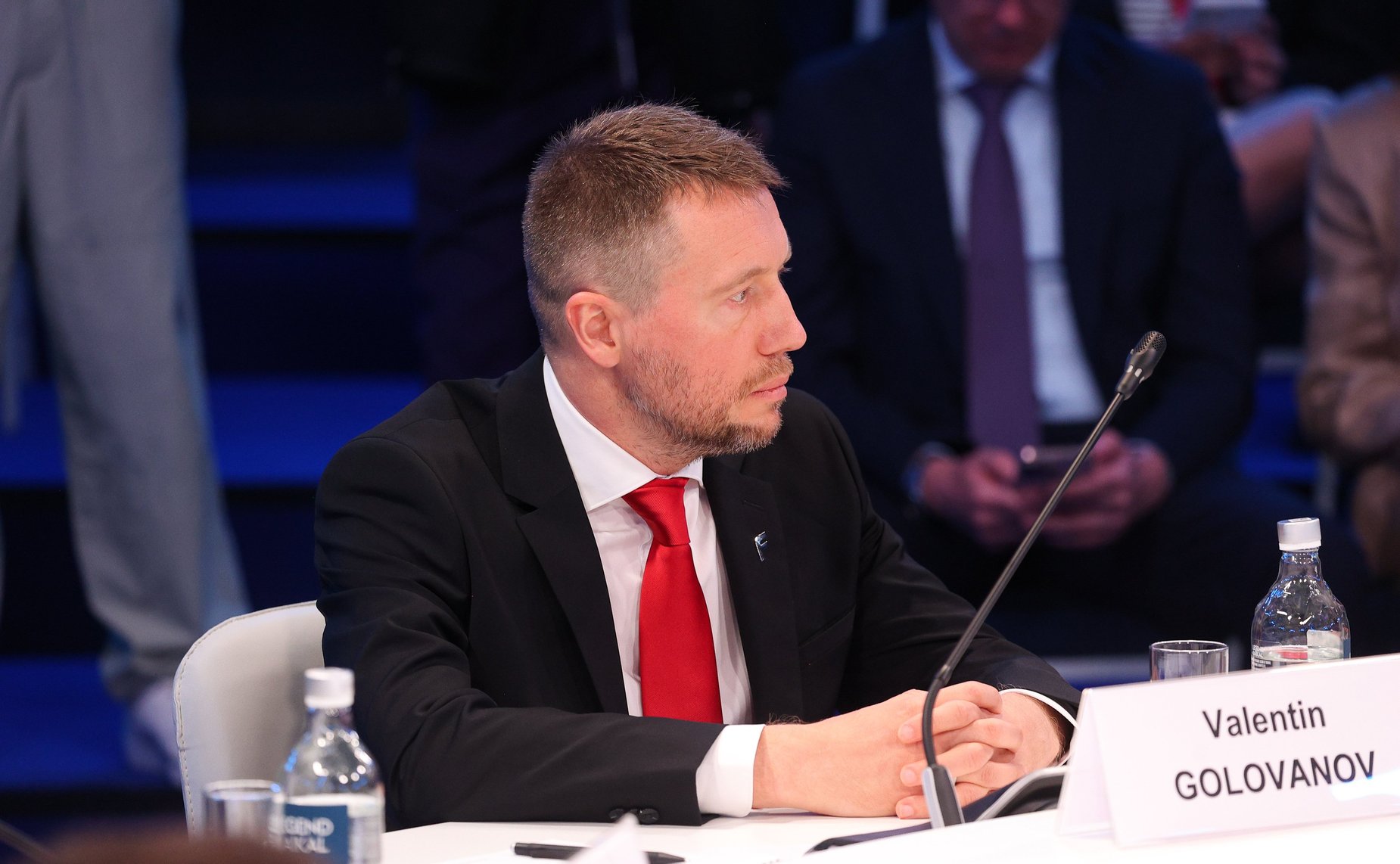 ПМЭФ-2026. «Спорт, бизнес, аудитория: новая экономика и партнерство»