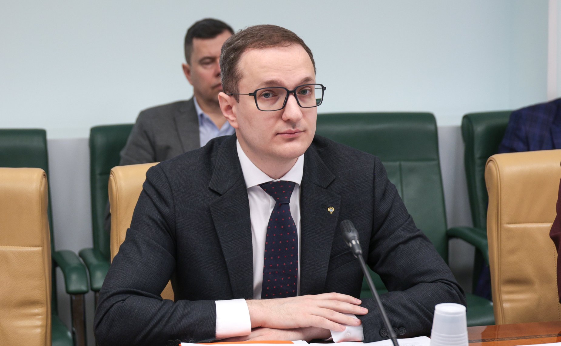 Круглый стол Комитета Совета Федерации по экономической политике «О приведении в нормативное состояние региональной и местной дорожной сети в рамках национального проекта «Инфраструктура для жизни»»