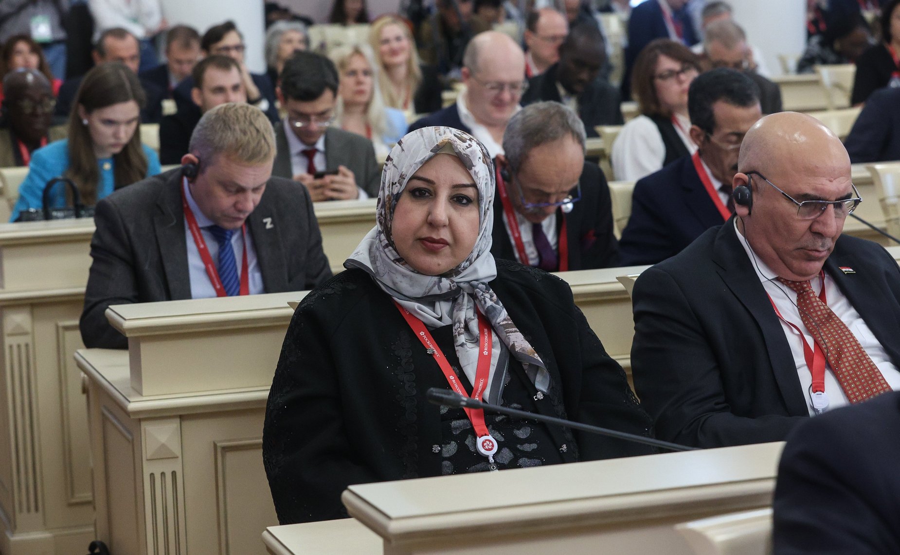 Круглый стол «Климат: новые вызовы столетия» в рамках X Невского международного экологического конгресса