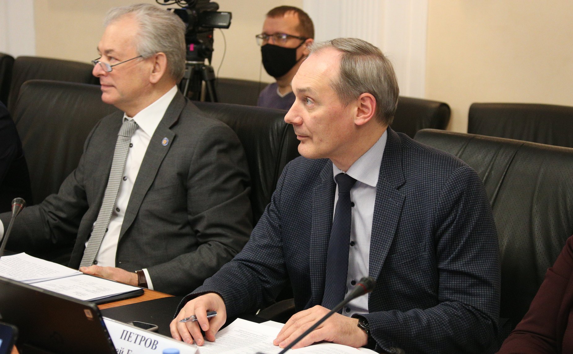 Совещание Комитета СФ по Регламенту и организации парламентской деятельности