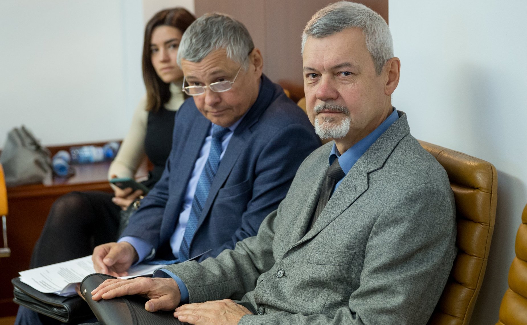 Расширенное заседание Комитета СФ по обороне и безопасности и Комитета СФ по экономической политике