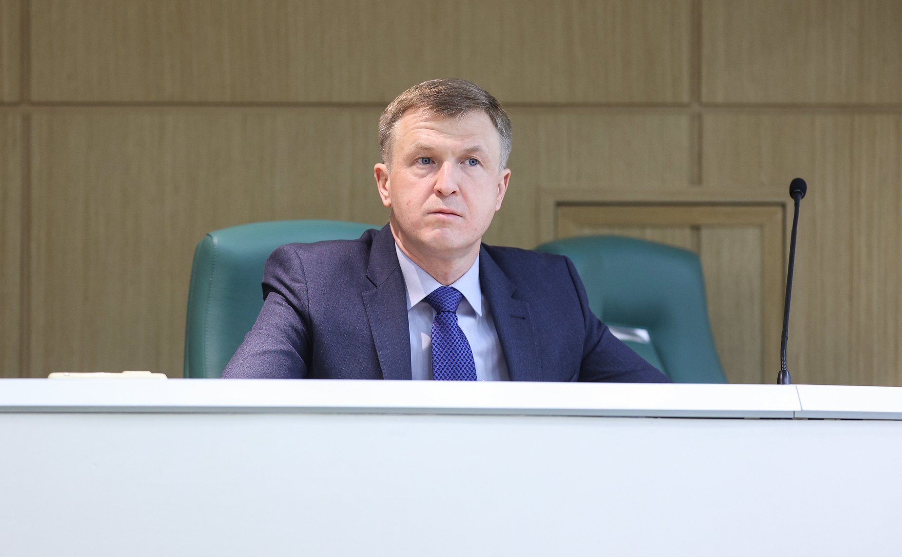 566-е заседание Совета Федерации