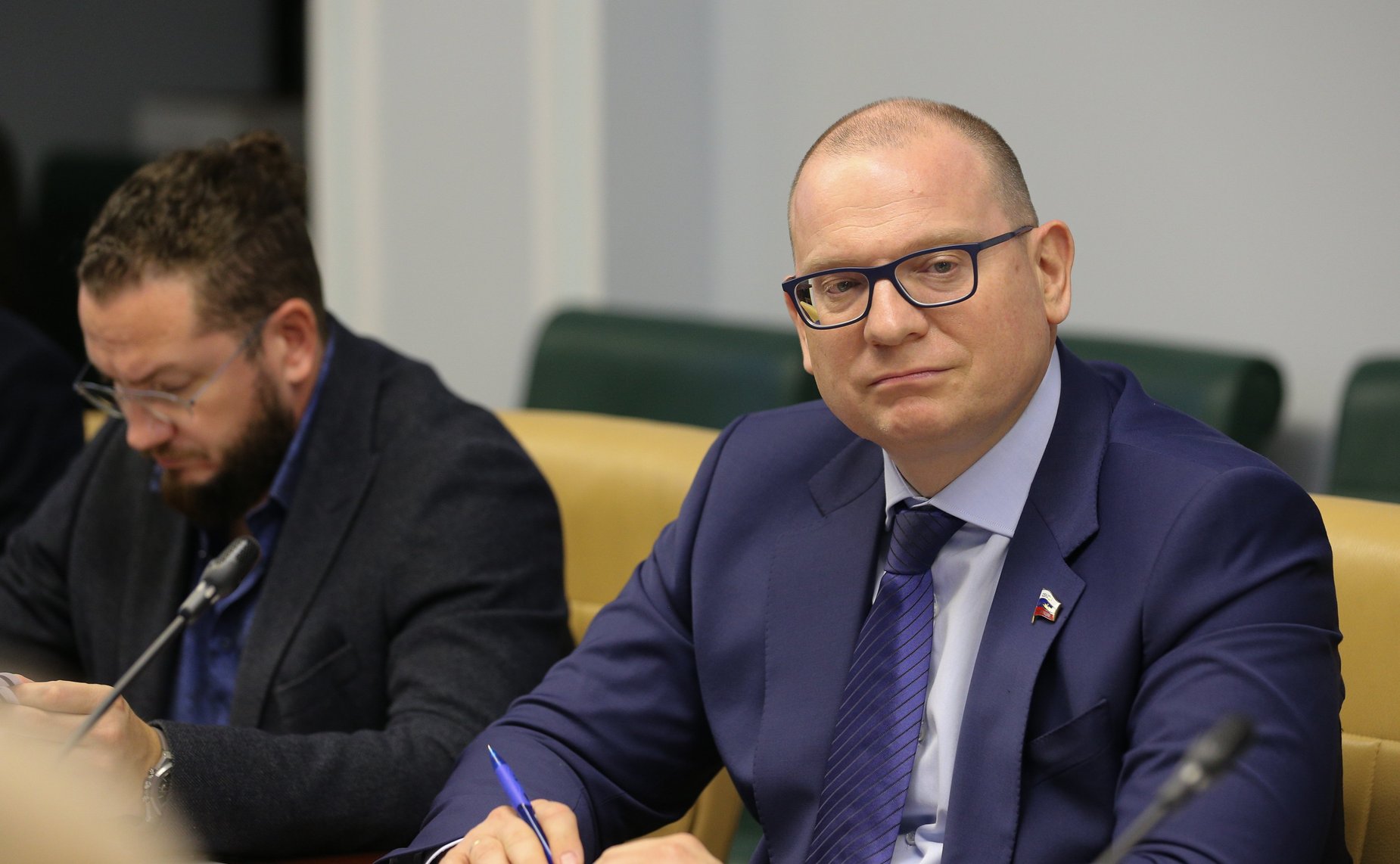 Совещание Комитета СФ по экономической политике