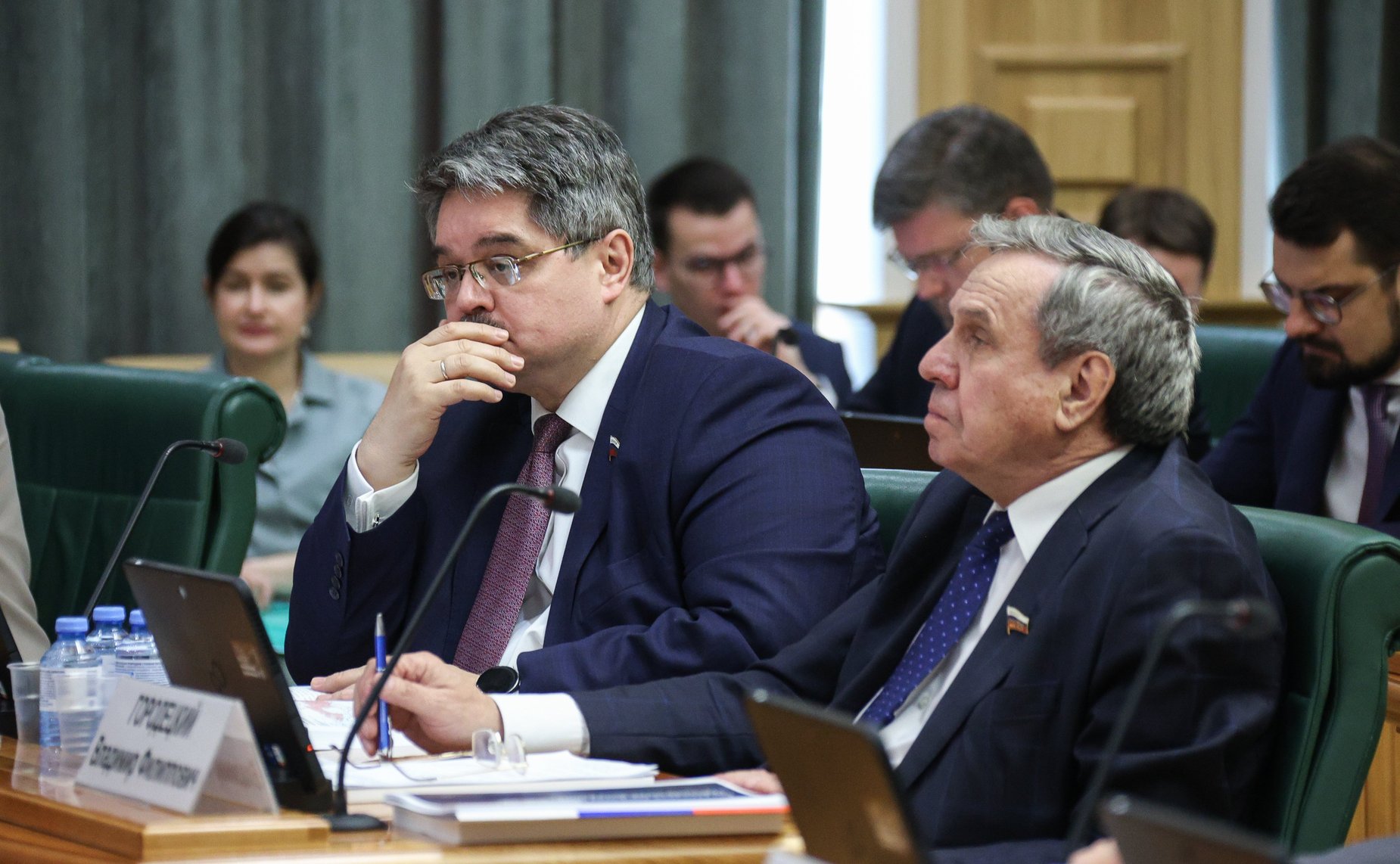 Заседание Совета по вопросам развития Дальнего Востока, Арктики и Антарктики на тему «Актуальные вопросы обеспечения национальных интересов в Арктической зоне Российской Федерации»