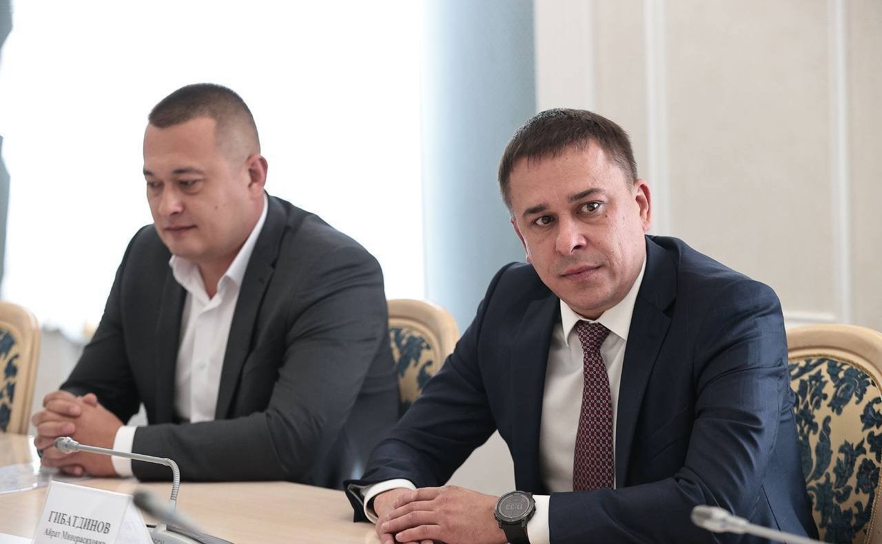 Айрат Гибатдинов