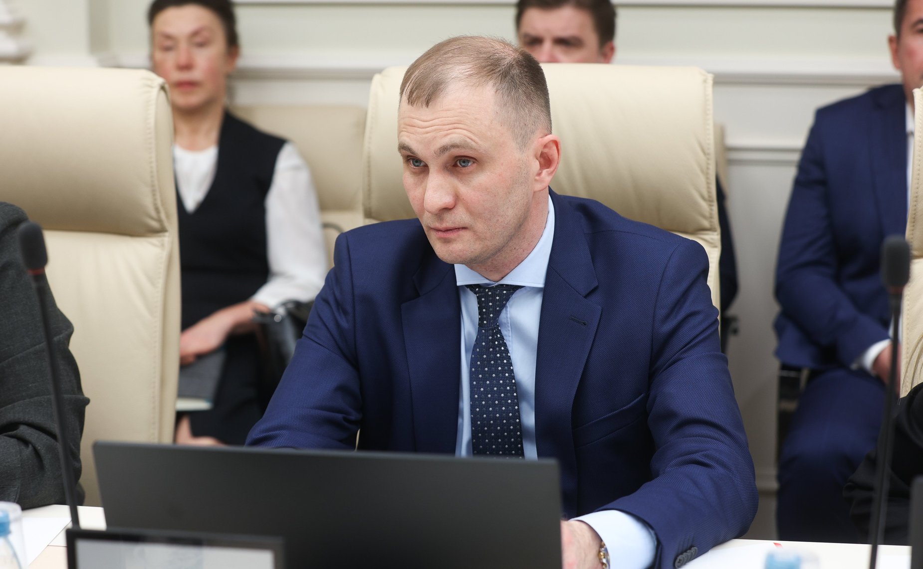 Совещание Комитета Совета Федерации по Регламенту и организации парламентской деятельности на тему «Социализация и последующее трудоустройство участников СВО в сфере ИТ»