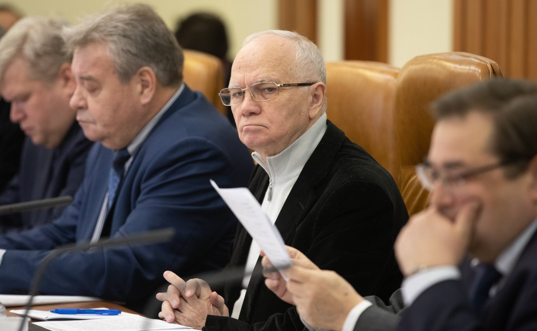 Совещание Комитета СФ по международным делам