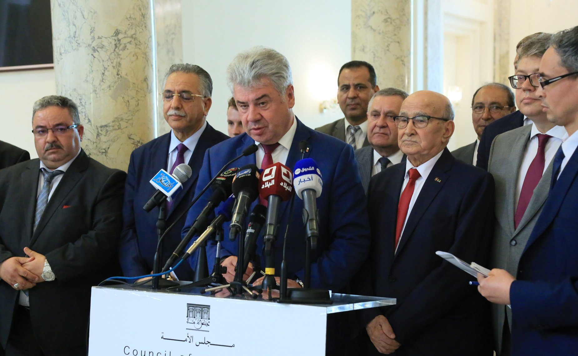 Делегация Комитета СФ по обороне и безопасности посетила Алжирскую Народную Демократическую Республику