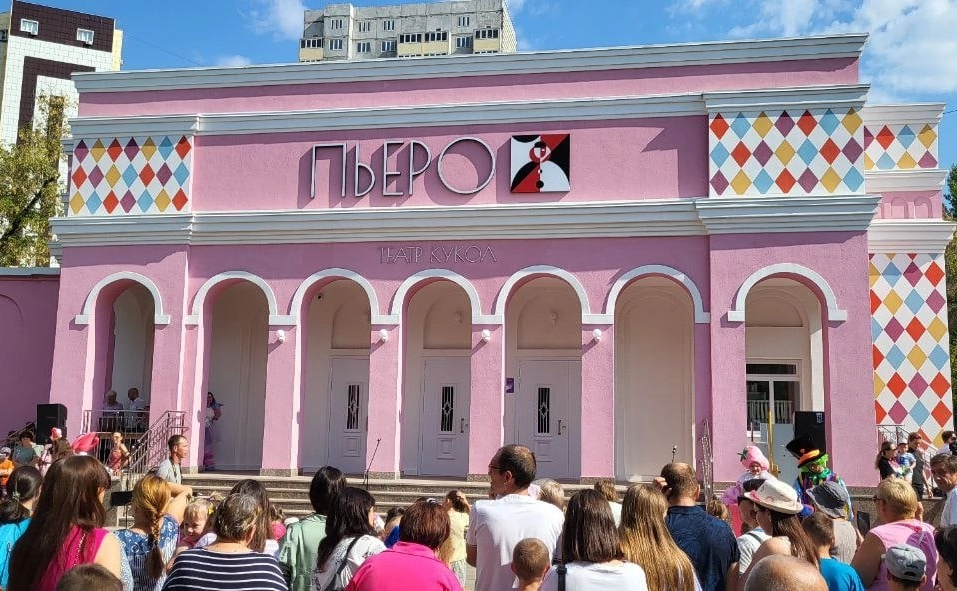 Андрей Шевченко принял участие в открытии в Оренбурге муниципального кукольного театра и осмотре хода работ по реконструкции областной филармонии