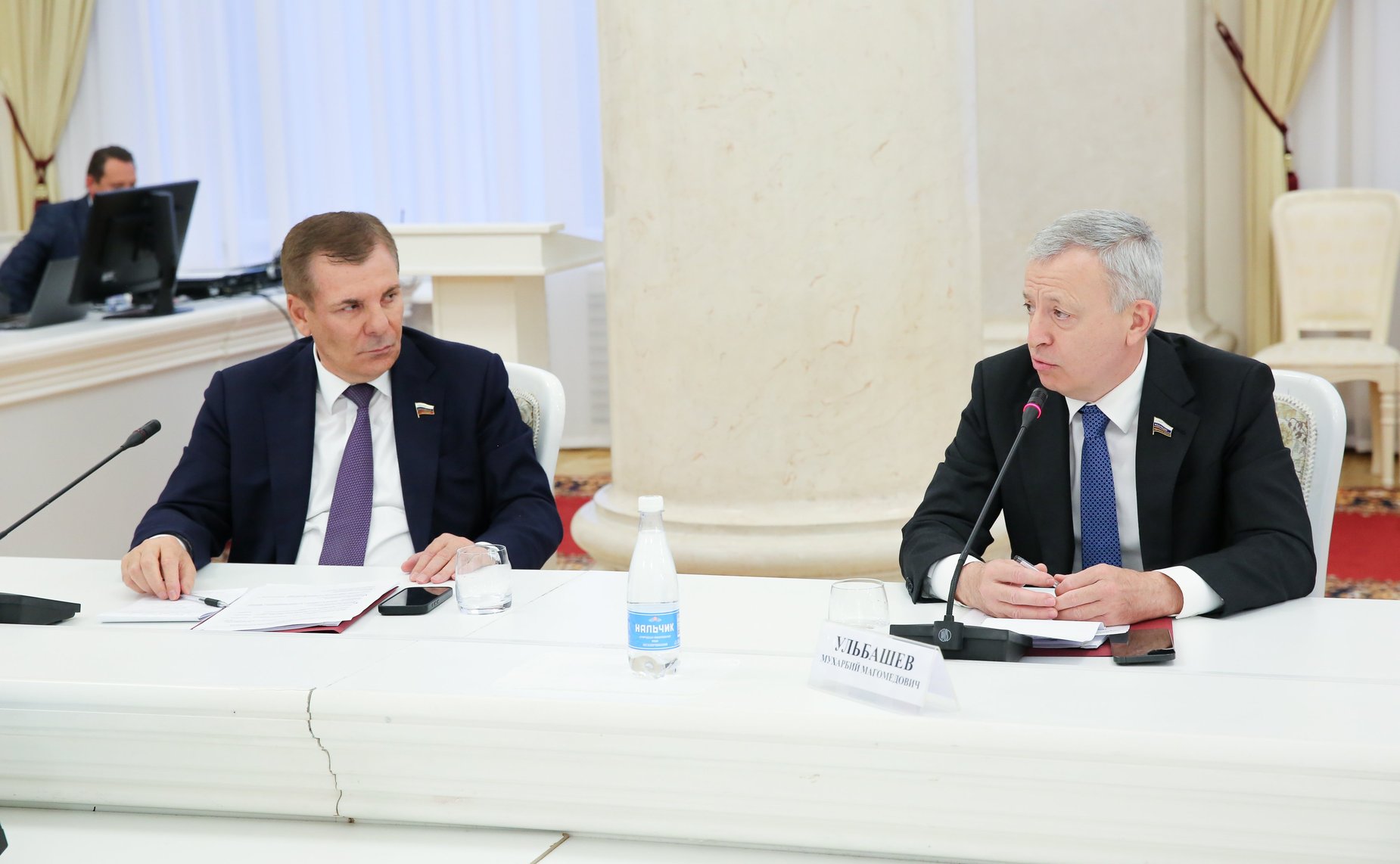 Выездное заседание Комитета СФ по экономической политике на тему «Экономический потенциал Кабардино-Балкарской Республики» состоялось в г. Нальчике