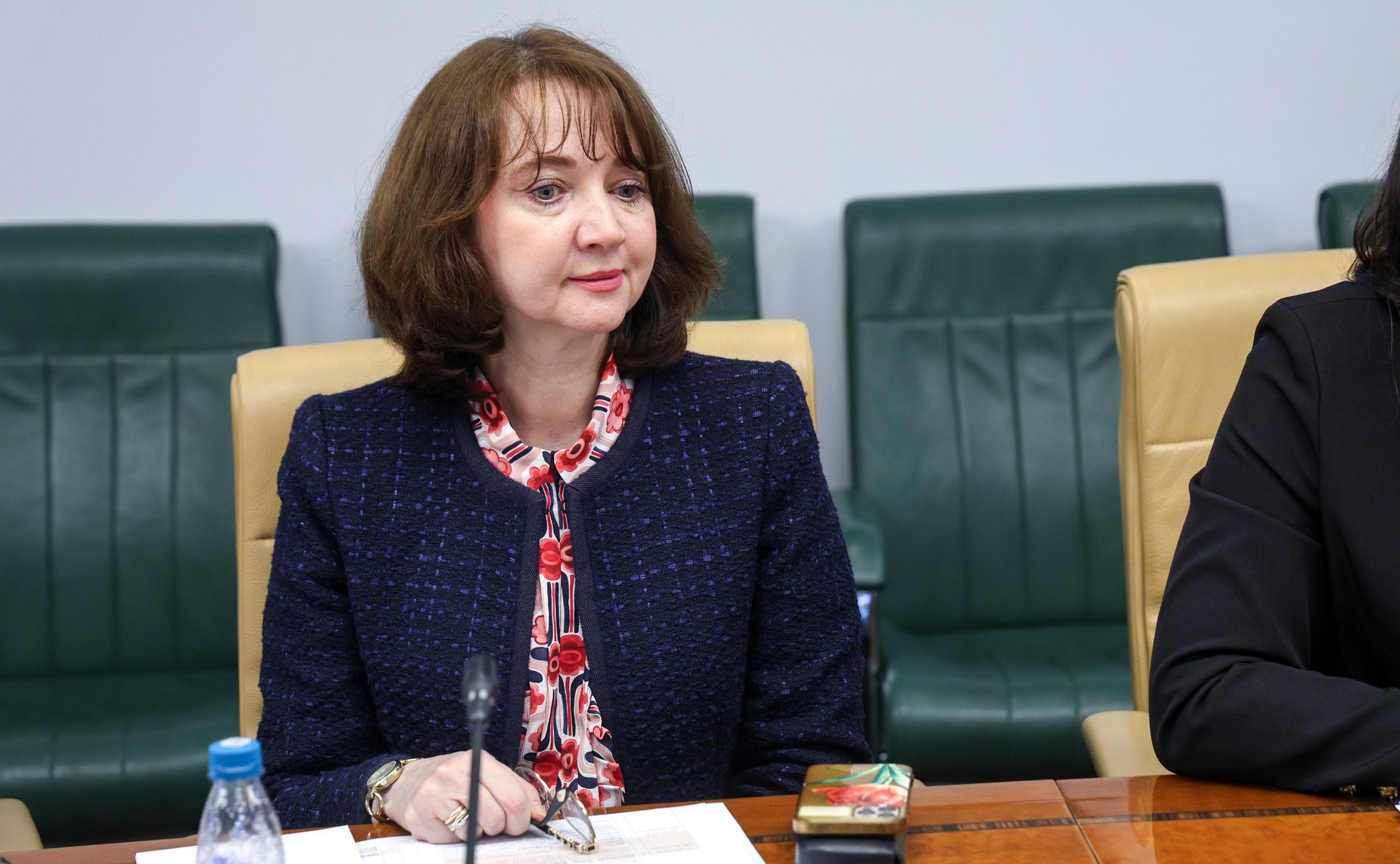 Совещание рабочей группы для выработки предложений о совершенствовании законодательства в сфере детского и социального питания