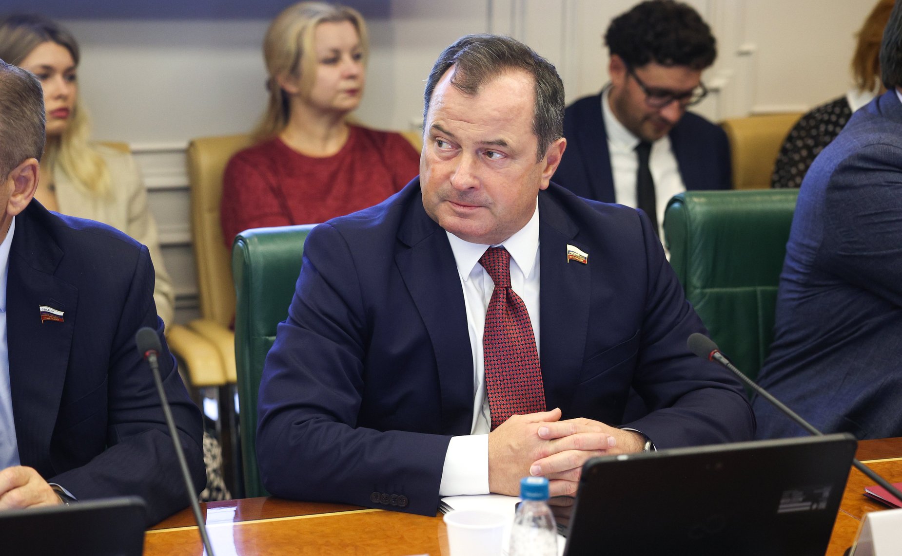 Юрий Федоров