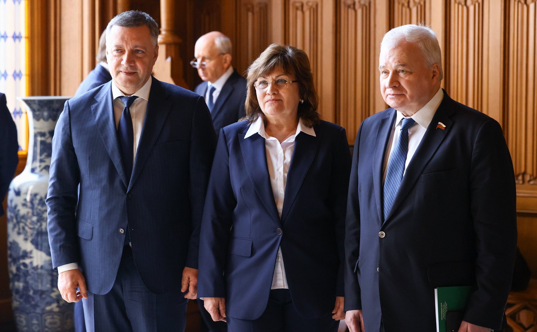 42-е заседание Совета глав субъектов Российской Федерации при МИД России