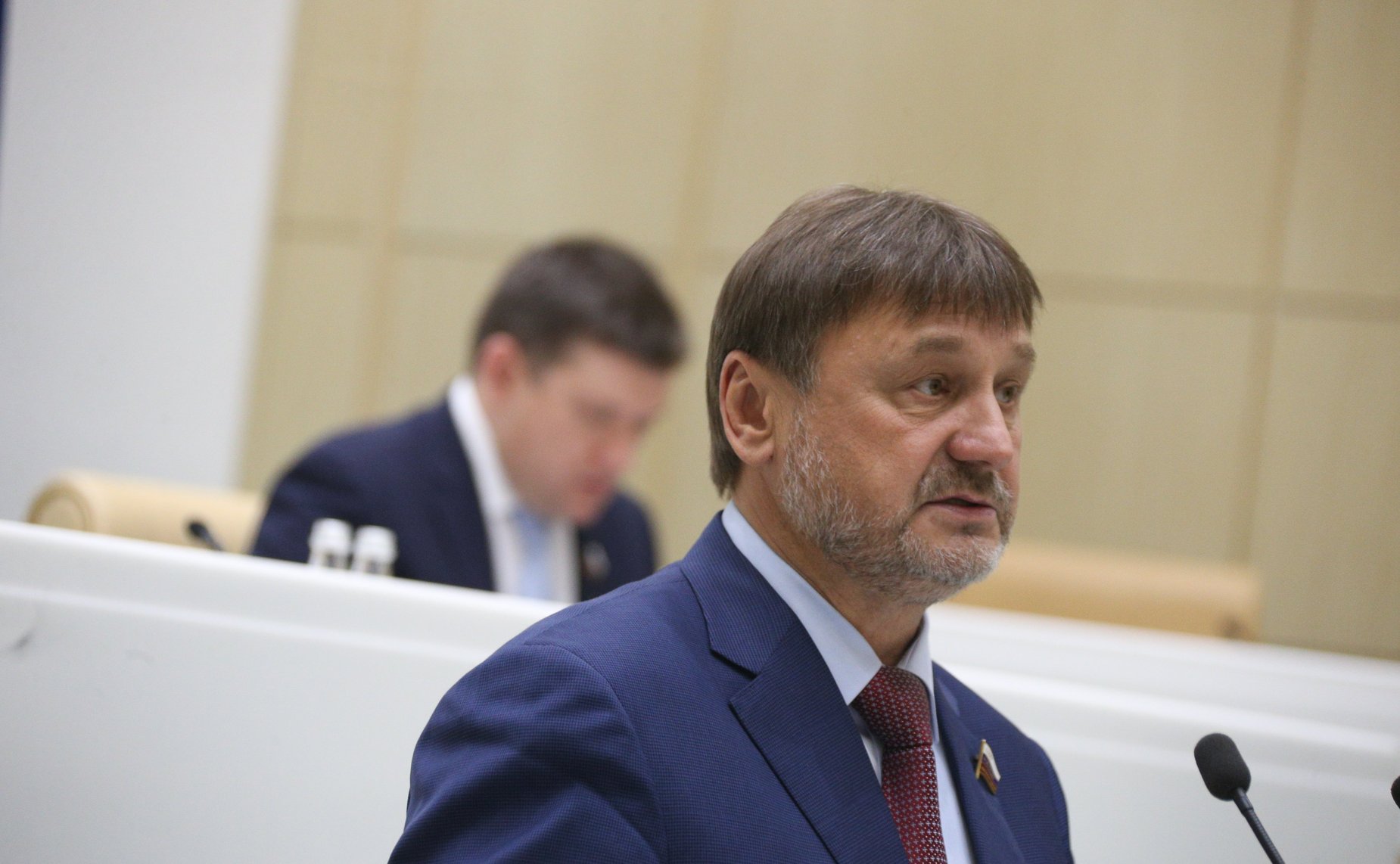 Владимир Лебедев