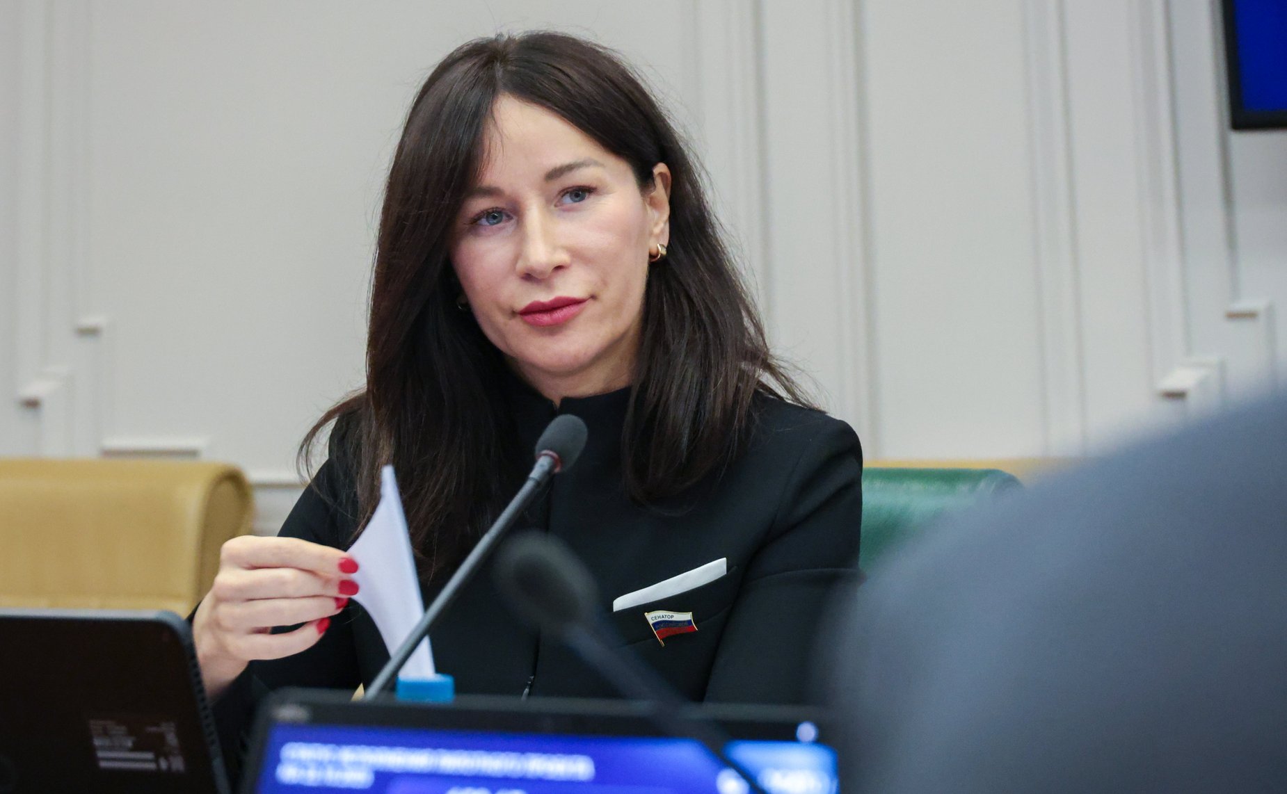 Елена Дягилева