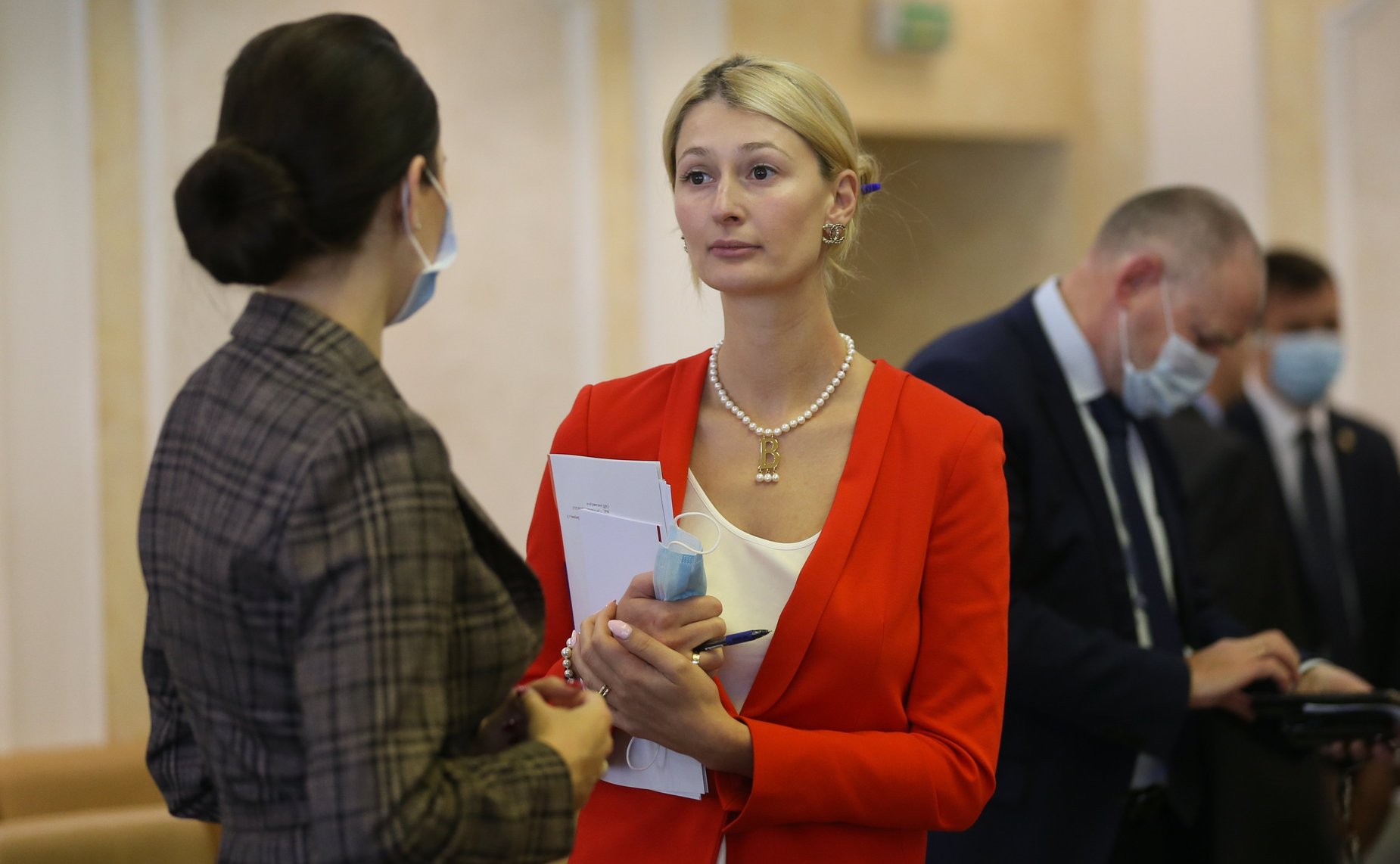 Заседание Совета по региональному здравоохранению на тему «О деятельности медико-генетических консультаций и центров в субъектах Российской Федерации»