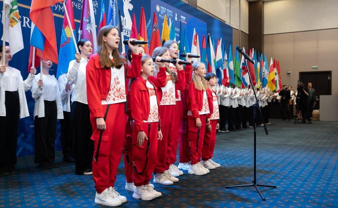 Председатель Комитета СФ по науке, образованию и культуре Лилия Гумерова приняла участие в торжественной церемонии награждения победителей XXII сезона Всероссийского конкурса «Моя страна – моя Россия»