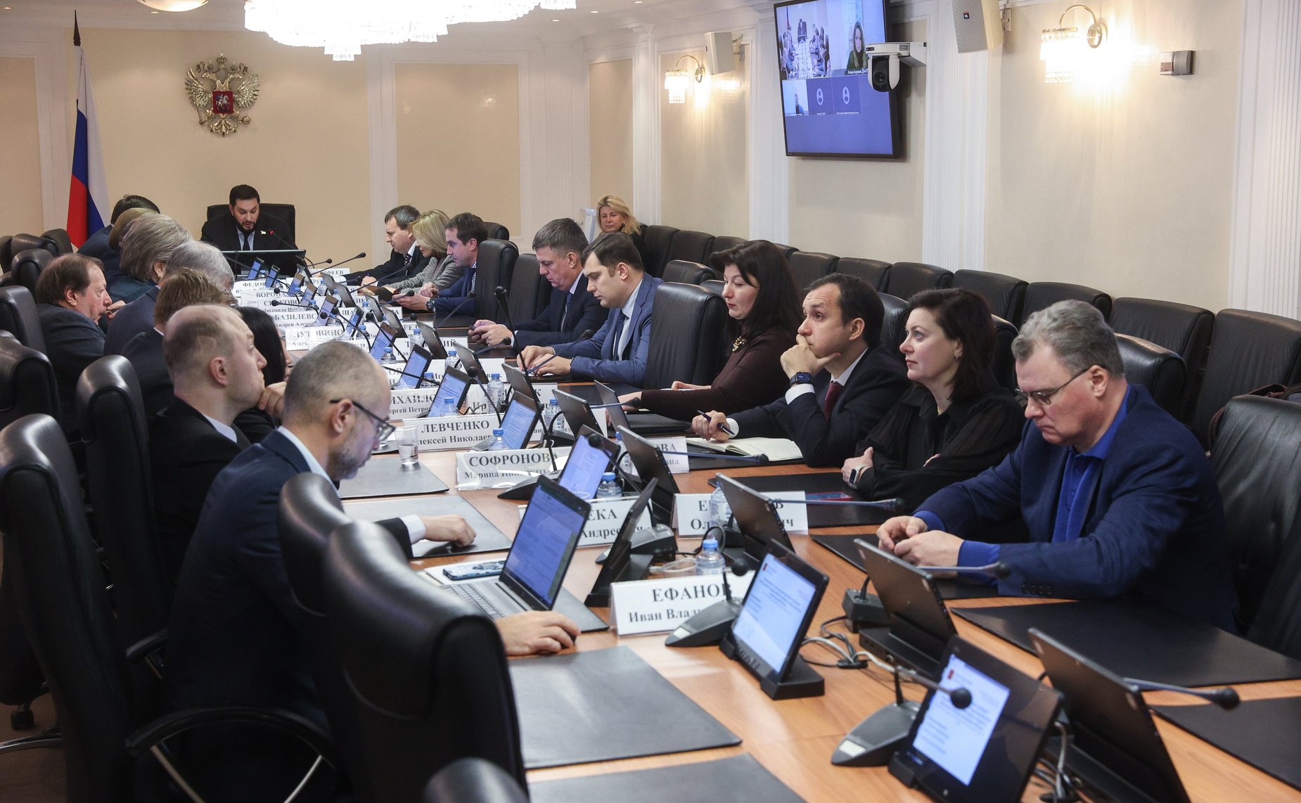 Круглый стол на тему «Трансформация системы целевой подготовки и механизма гарантированного трудоустройства инженерных кадров в реальные секторы экономики России»