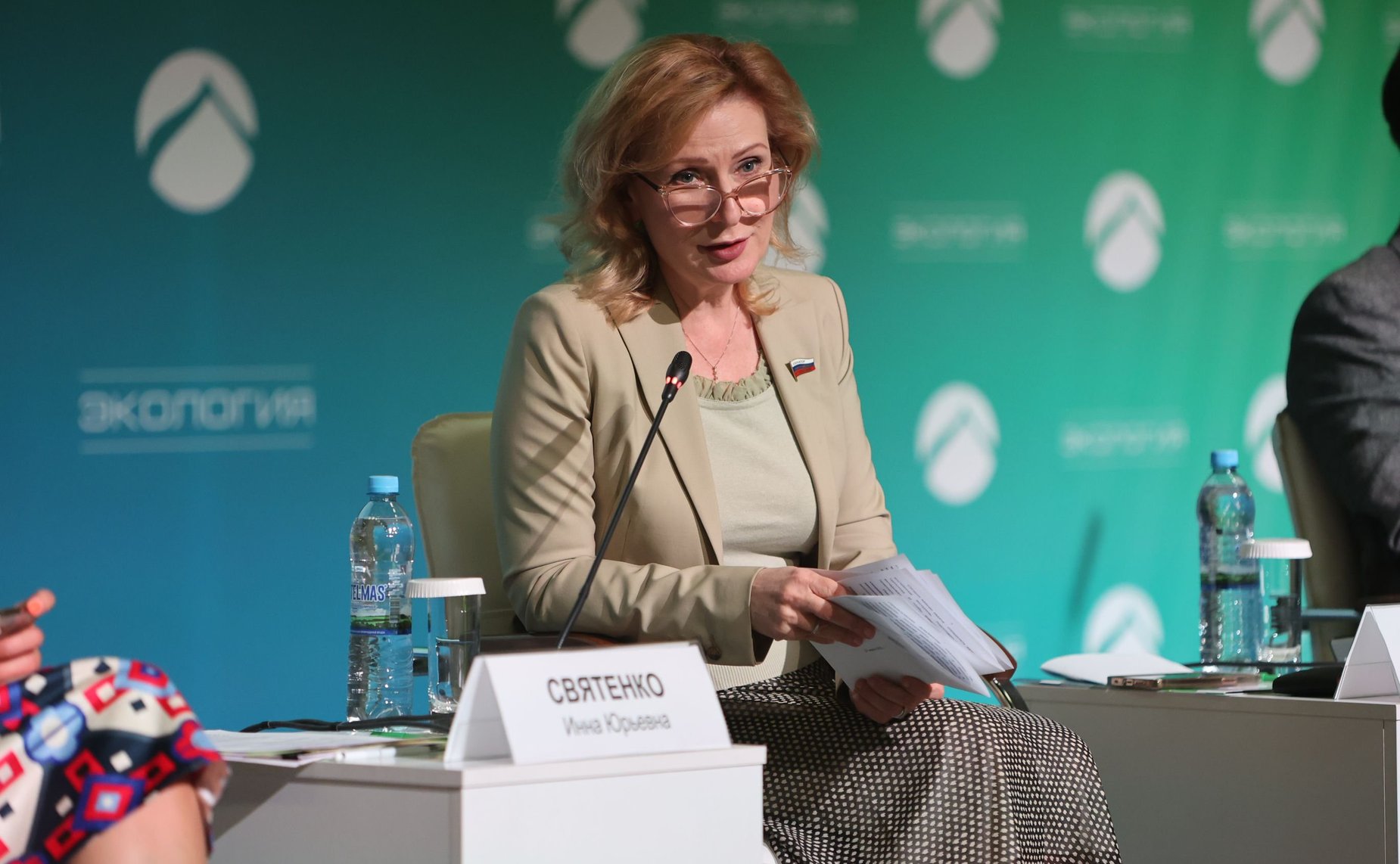 Инна Святенко