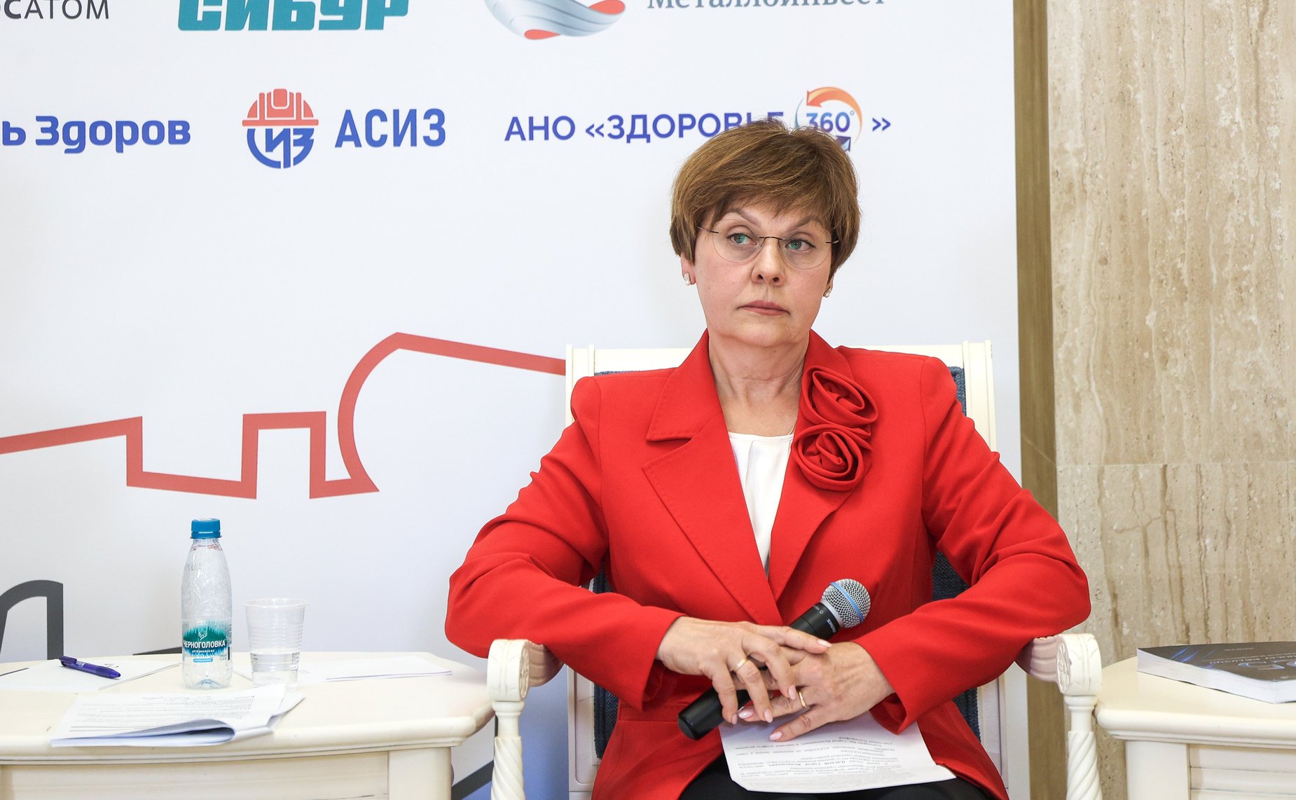 Третий Всероссийский телемарафон «Марафон здоровья #ВМЕСТЕЗДОРОВО»